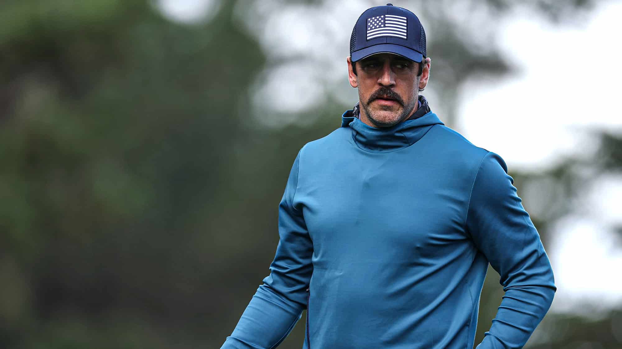 Aaron Rodgers