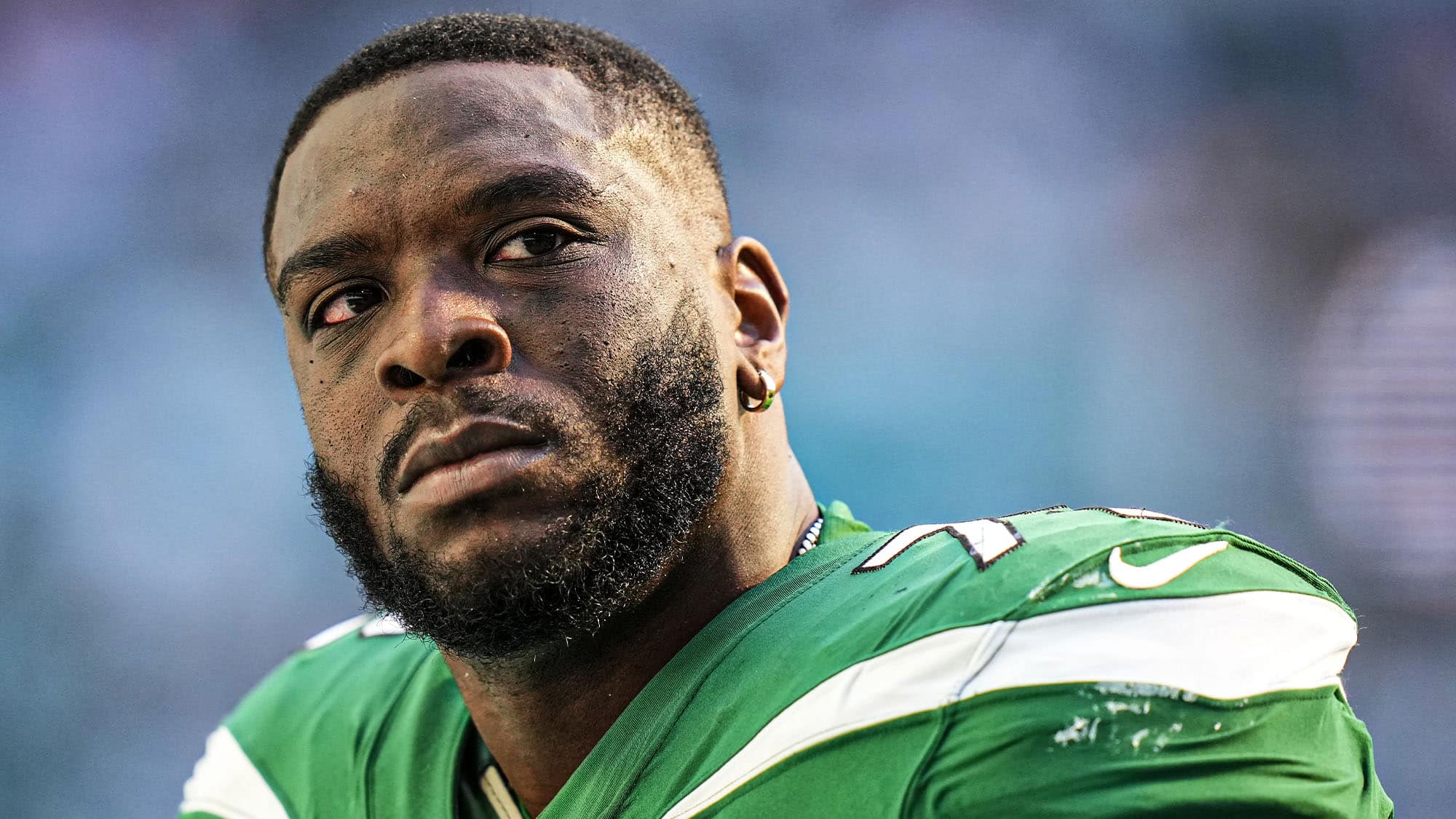 NY Jets, Micheal Clemons, NFL, New York Jets Roster