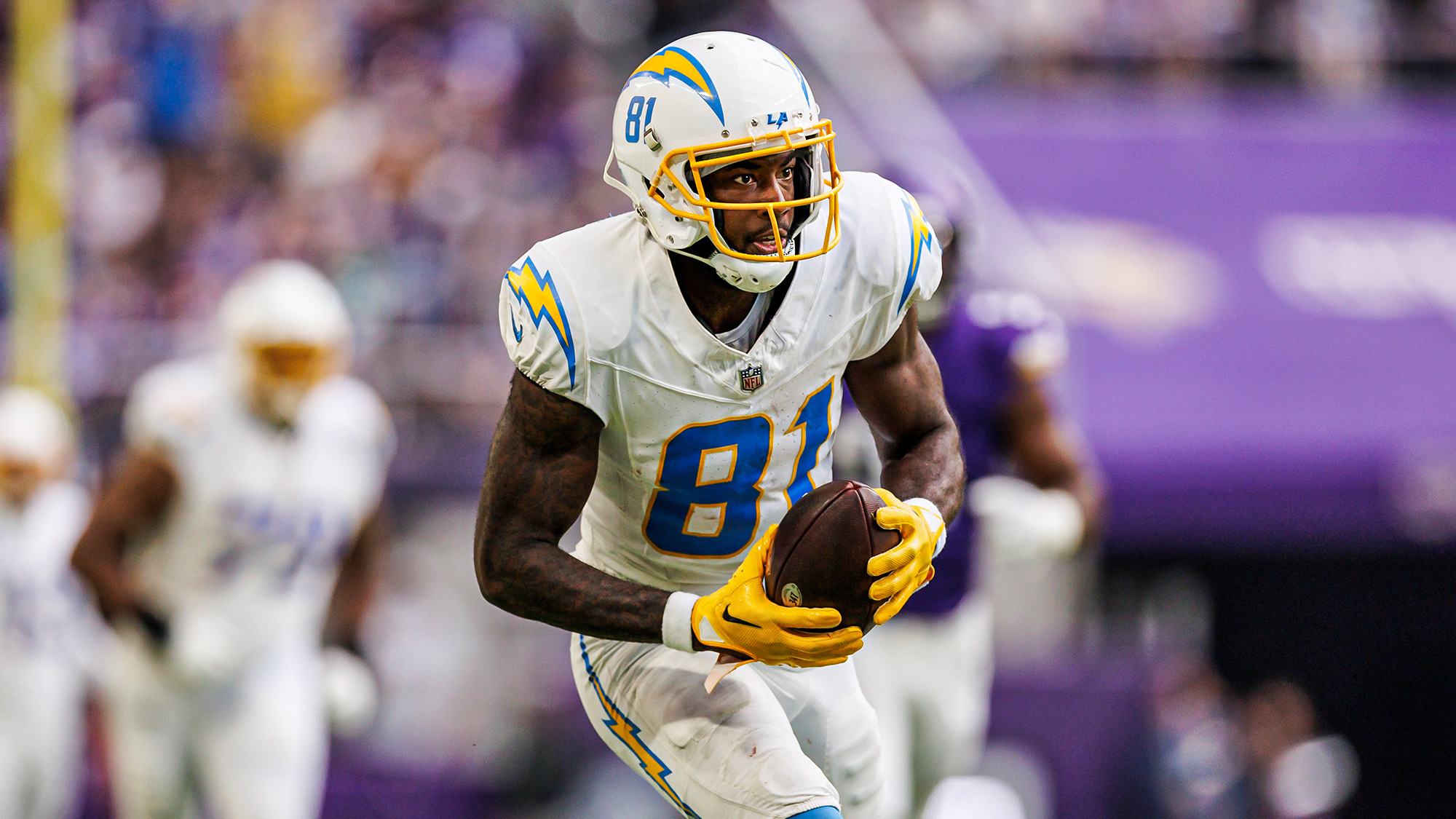 Mike Williams, NY Jets, NFL, WR, Injury, Return, ACL