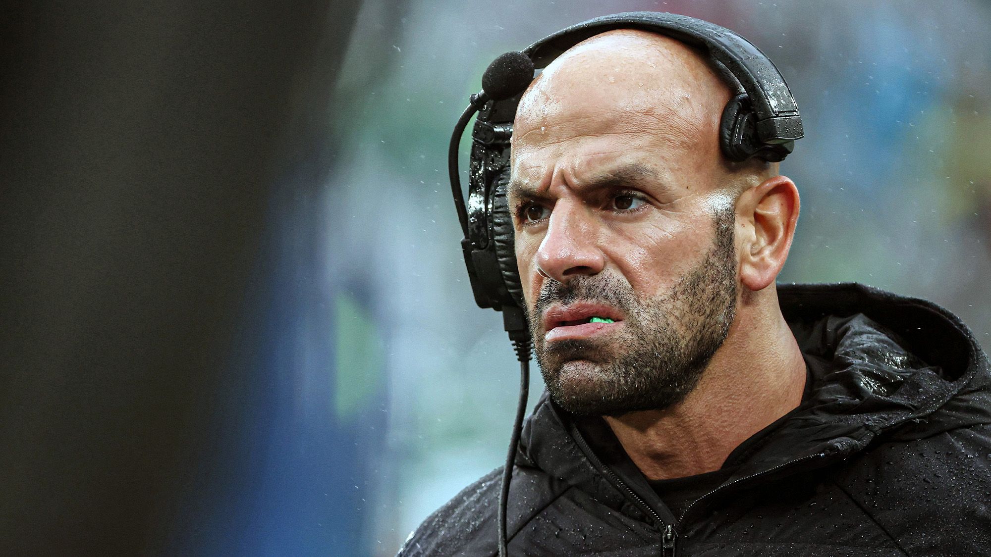 Robert Saleh, NY Jets, NFL, Coach, Accountability, HC