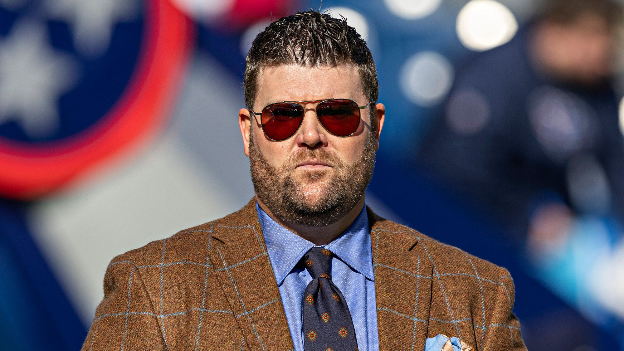 Jon Robinson, NY Jets, NFL, GM, Candidate, Interview