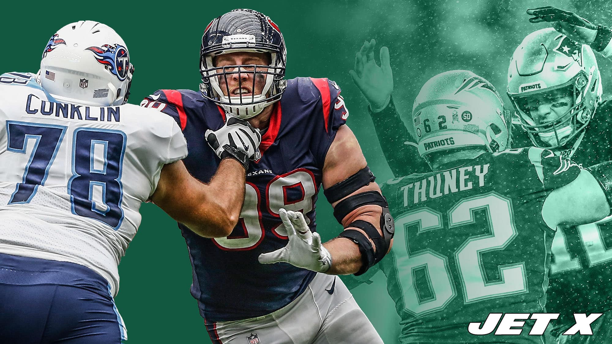 Jack Conklin, Joe Thuney