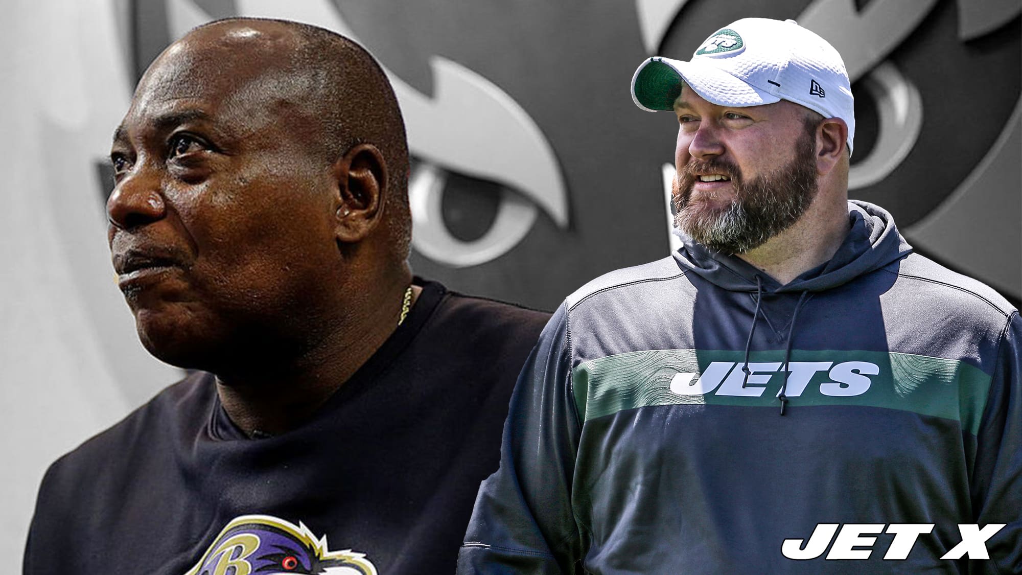 Joe Douglas, Ozzie Newsome