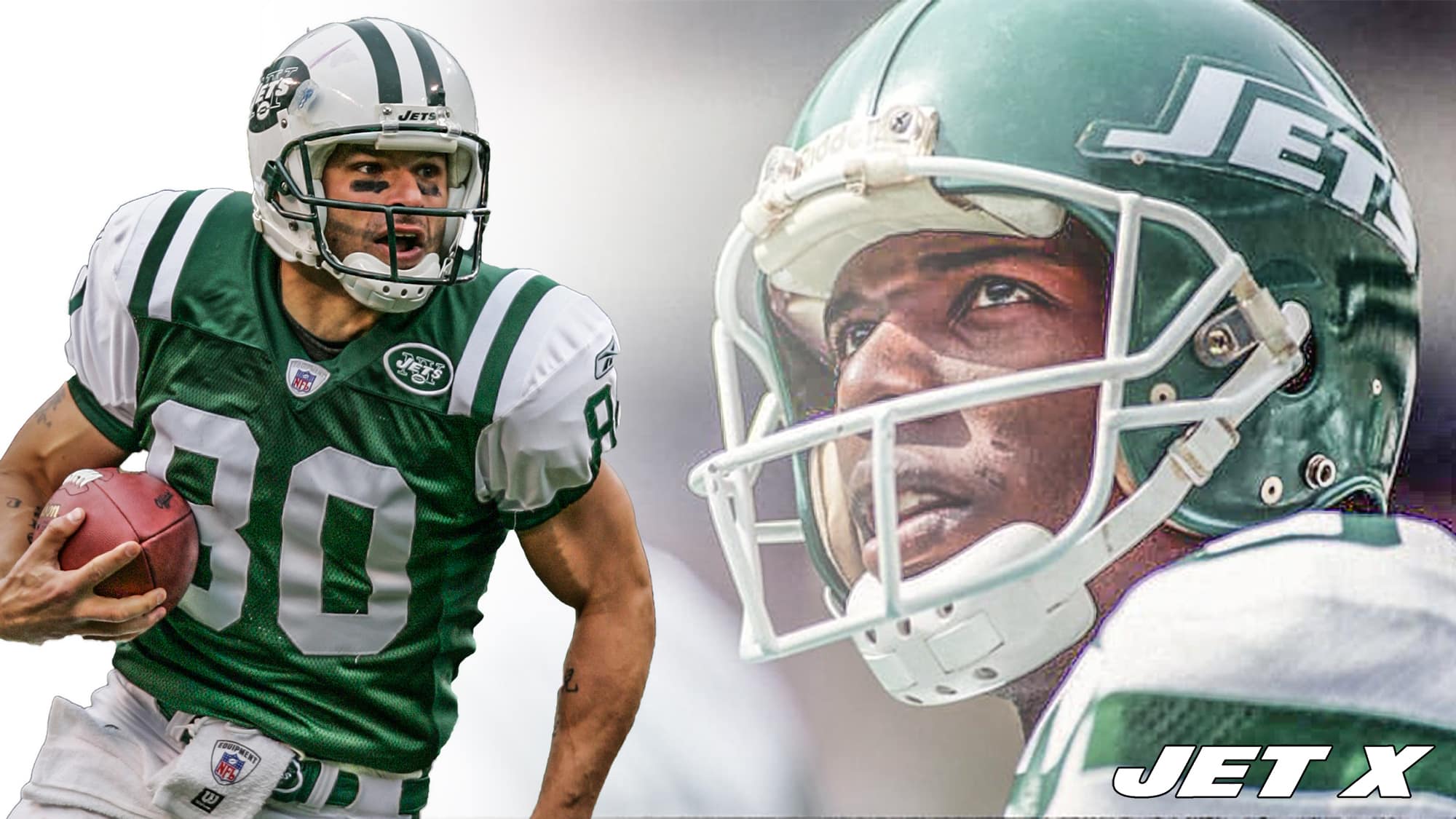 Wayne Chrebet, Al Toon