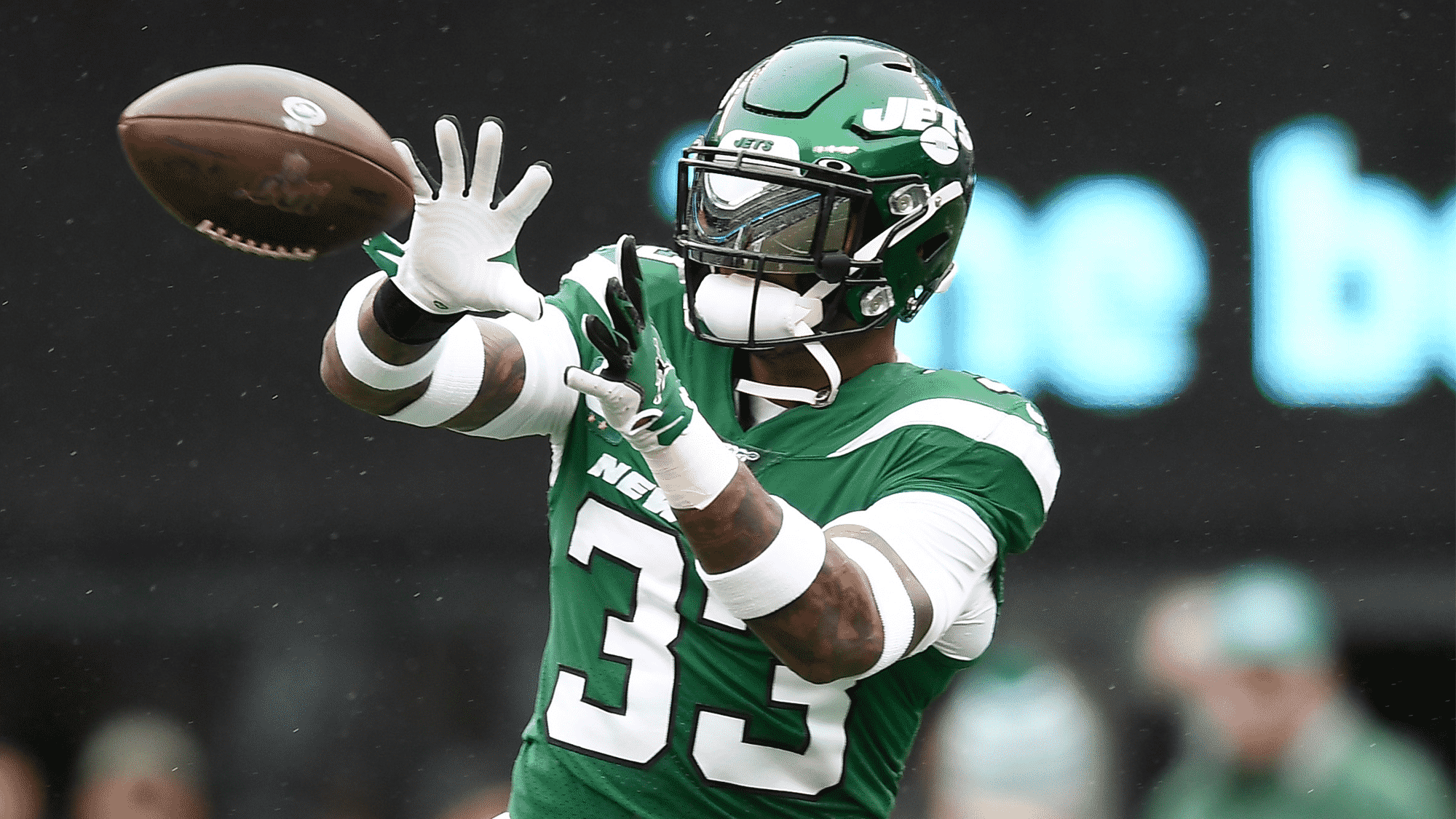 Jamal Adams