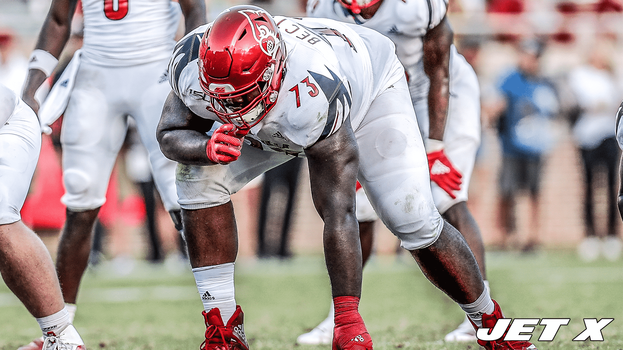 Mekhi Becton