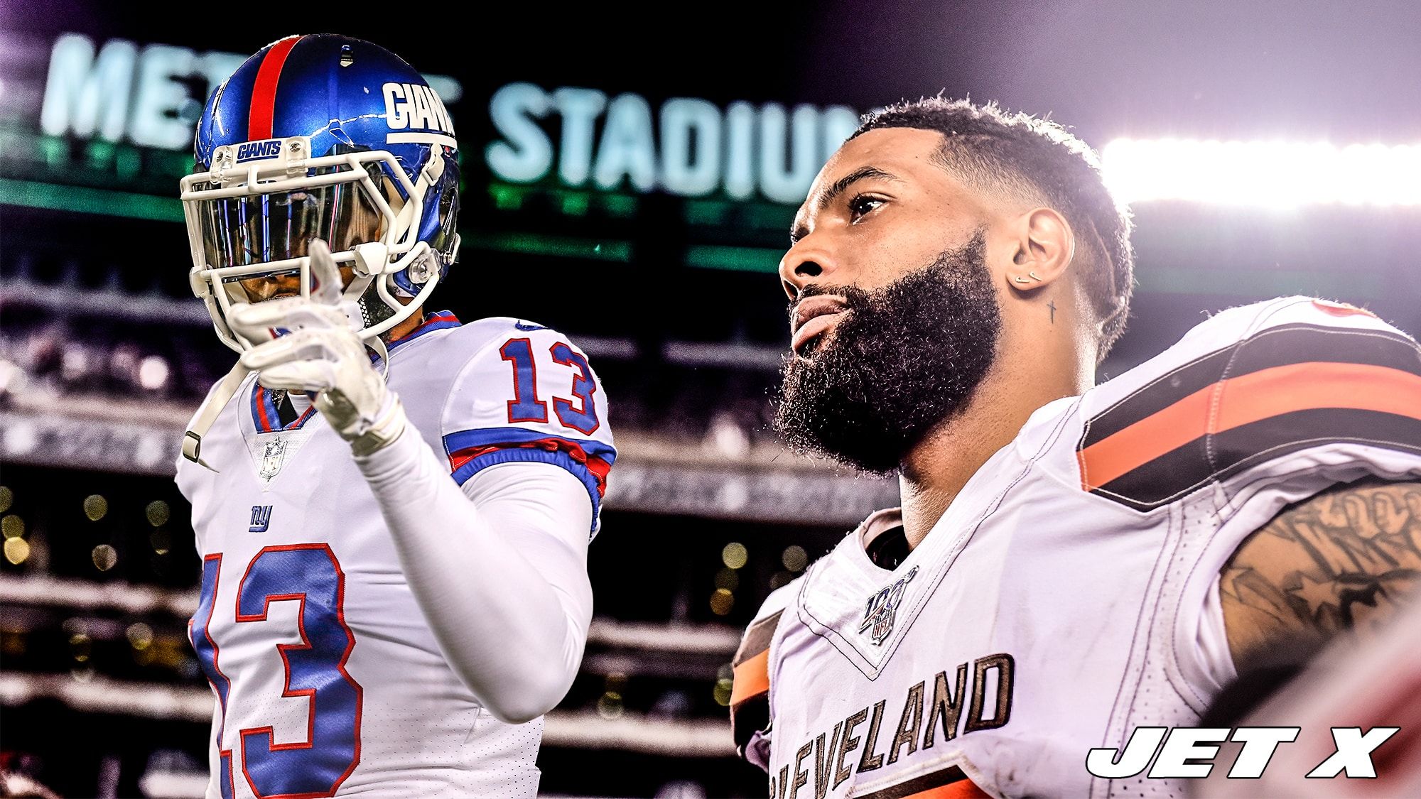 Odell Beckham Jr.
