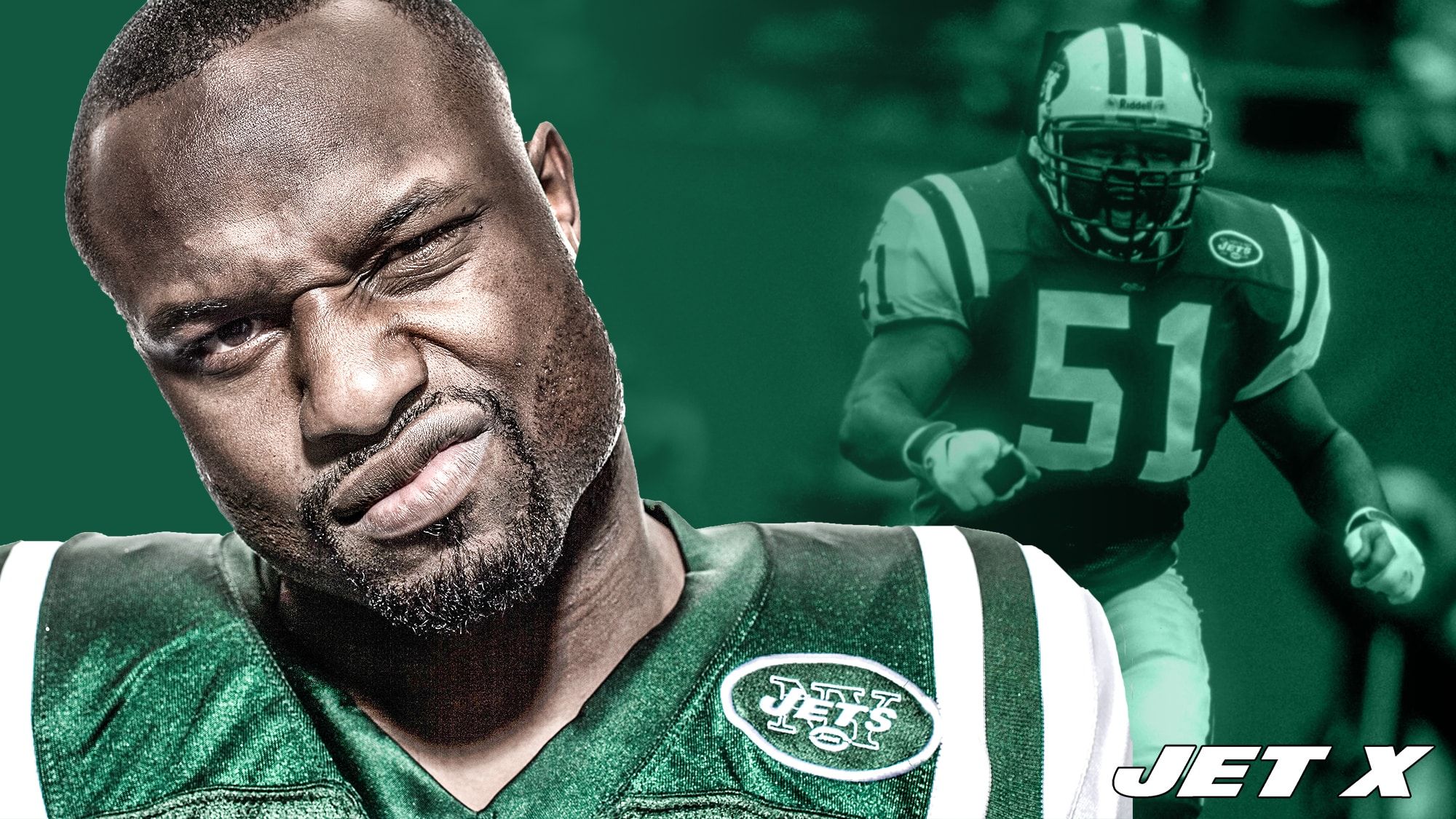 Bart Scott, Bryan Cox