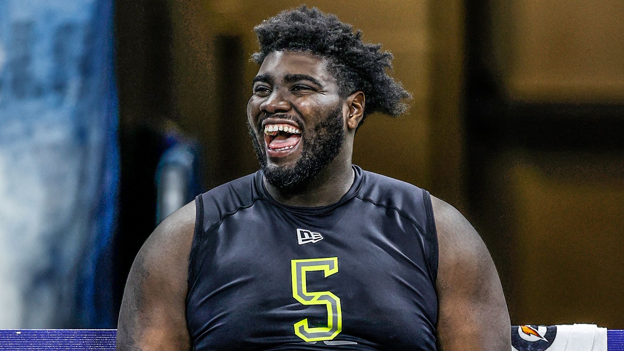 Mekhi Becton