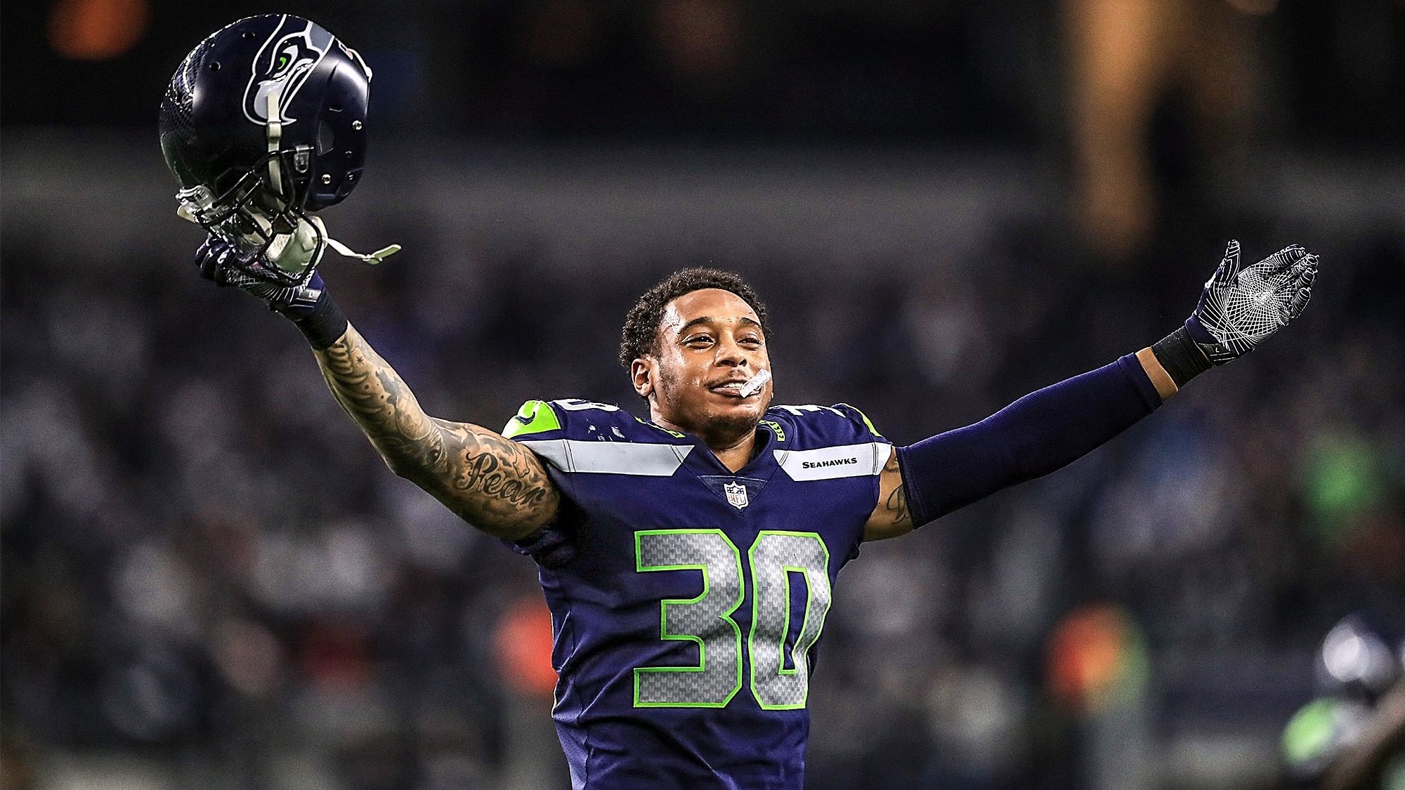 Bradley McDougald