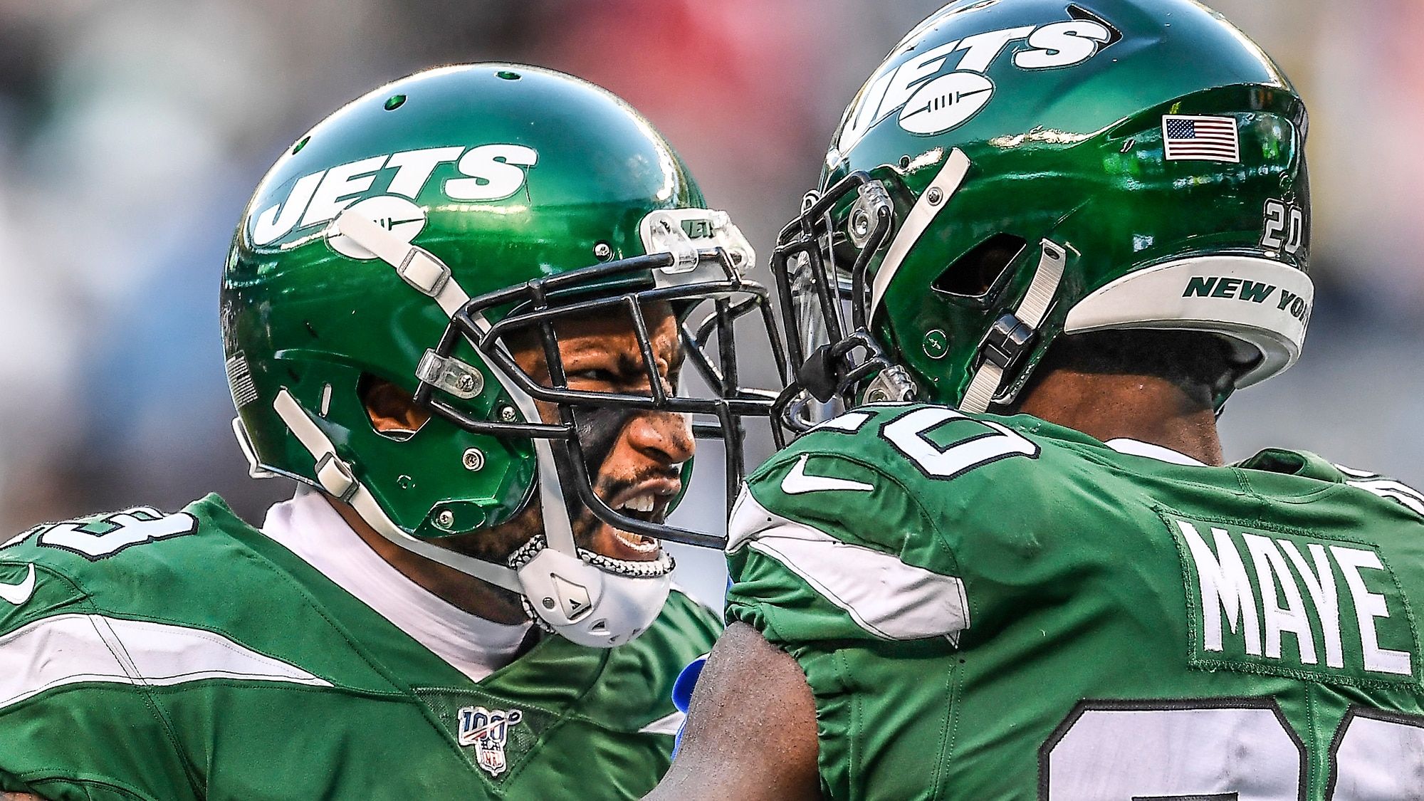 Arthur Maulet and Marcus Maye