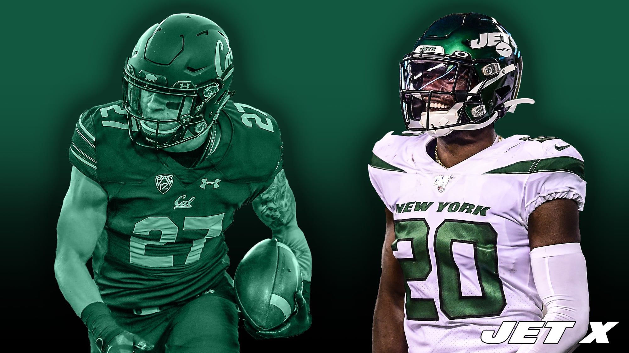 Ashtyn Davis, Marcus Maye