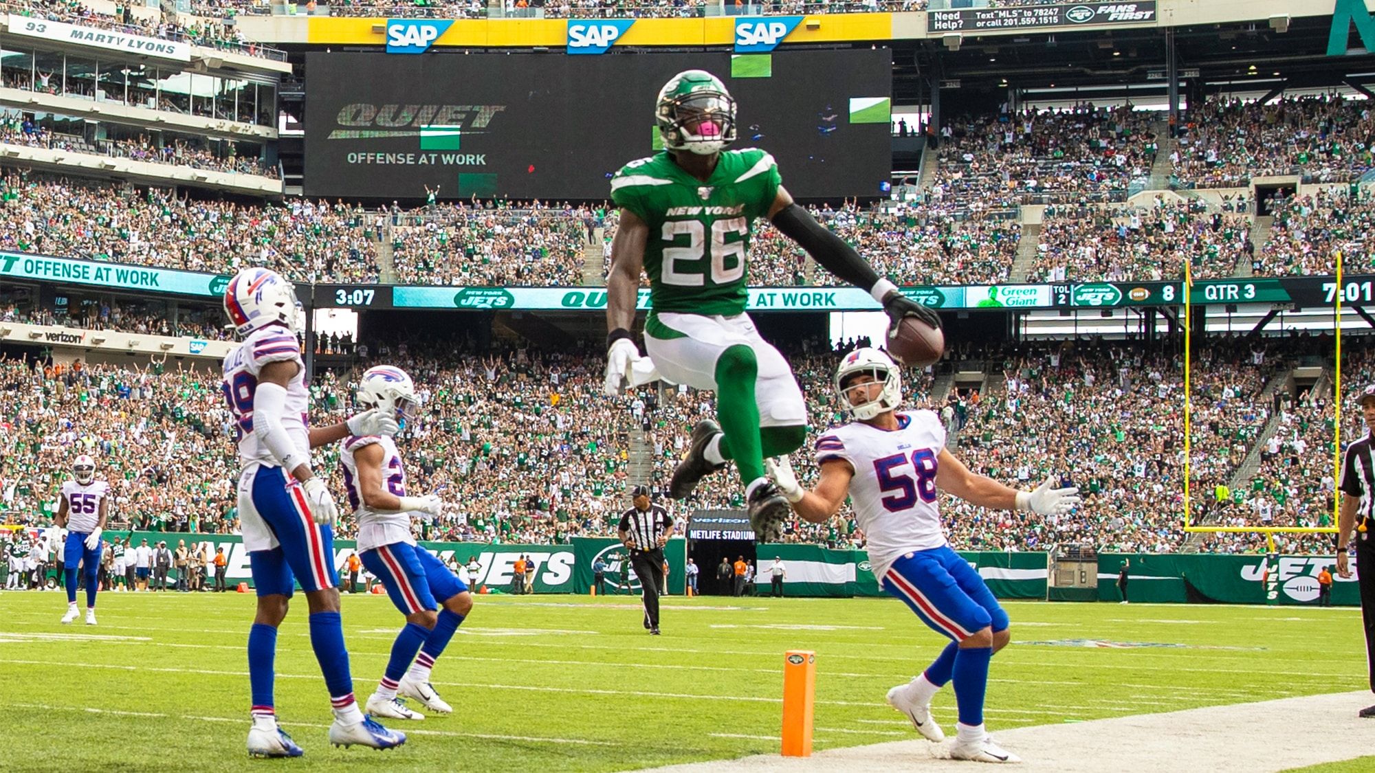 Le'Veon Bell