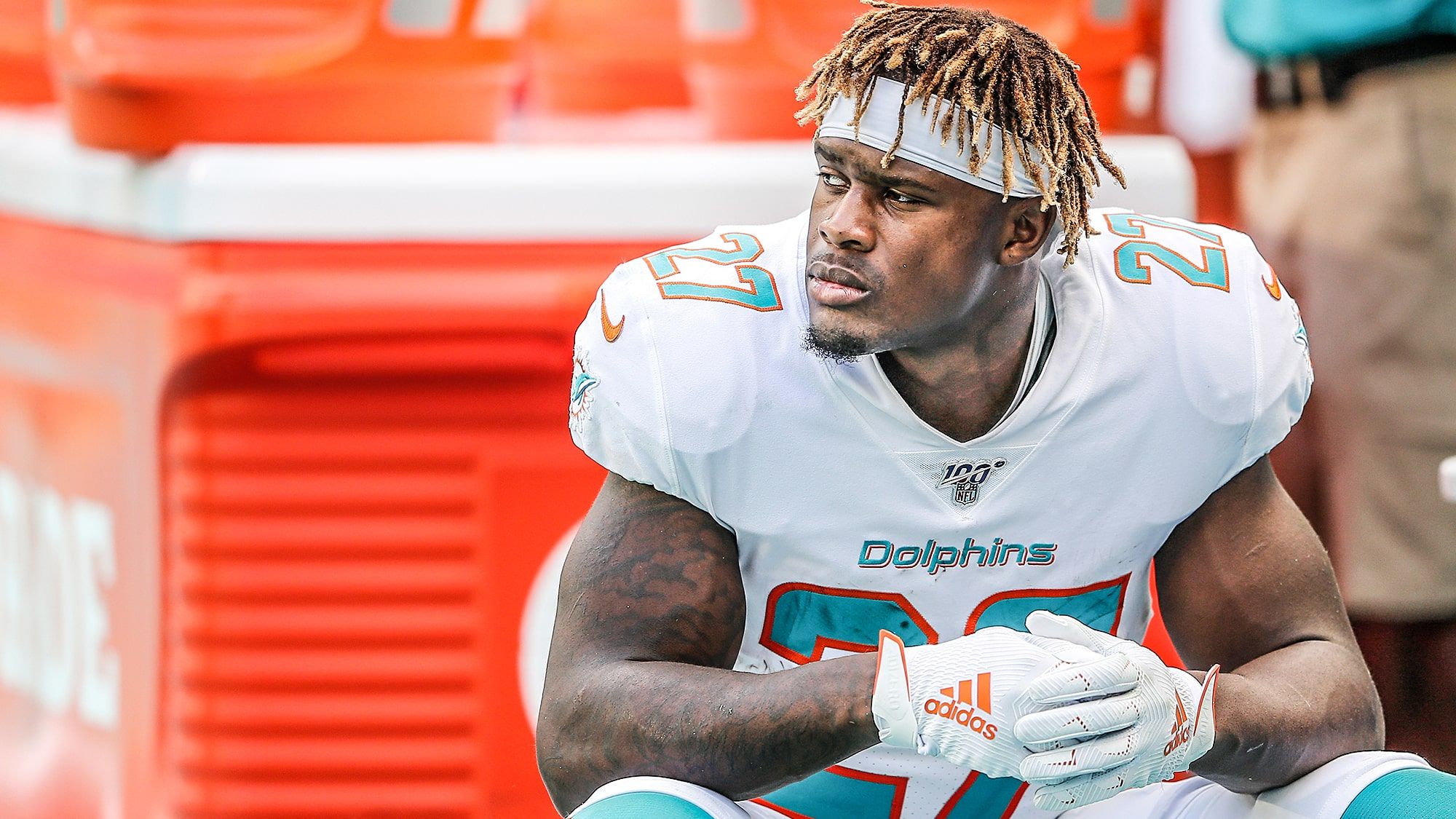 Kalen Ballage