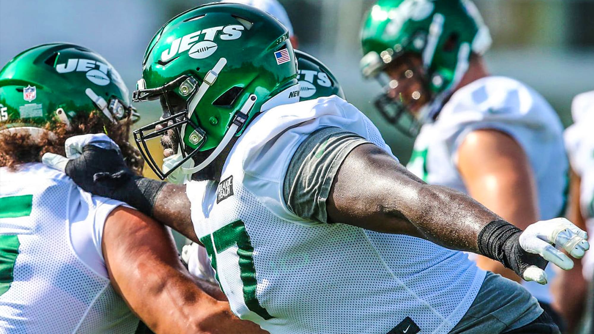 Mekhi Becton