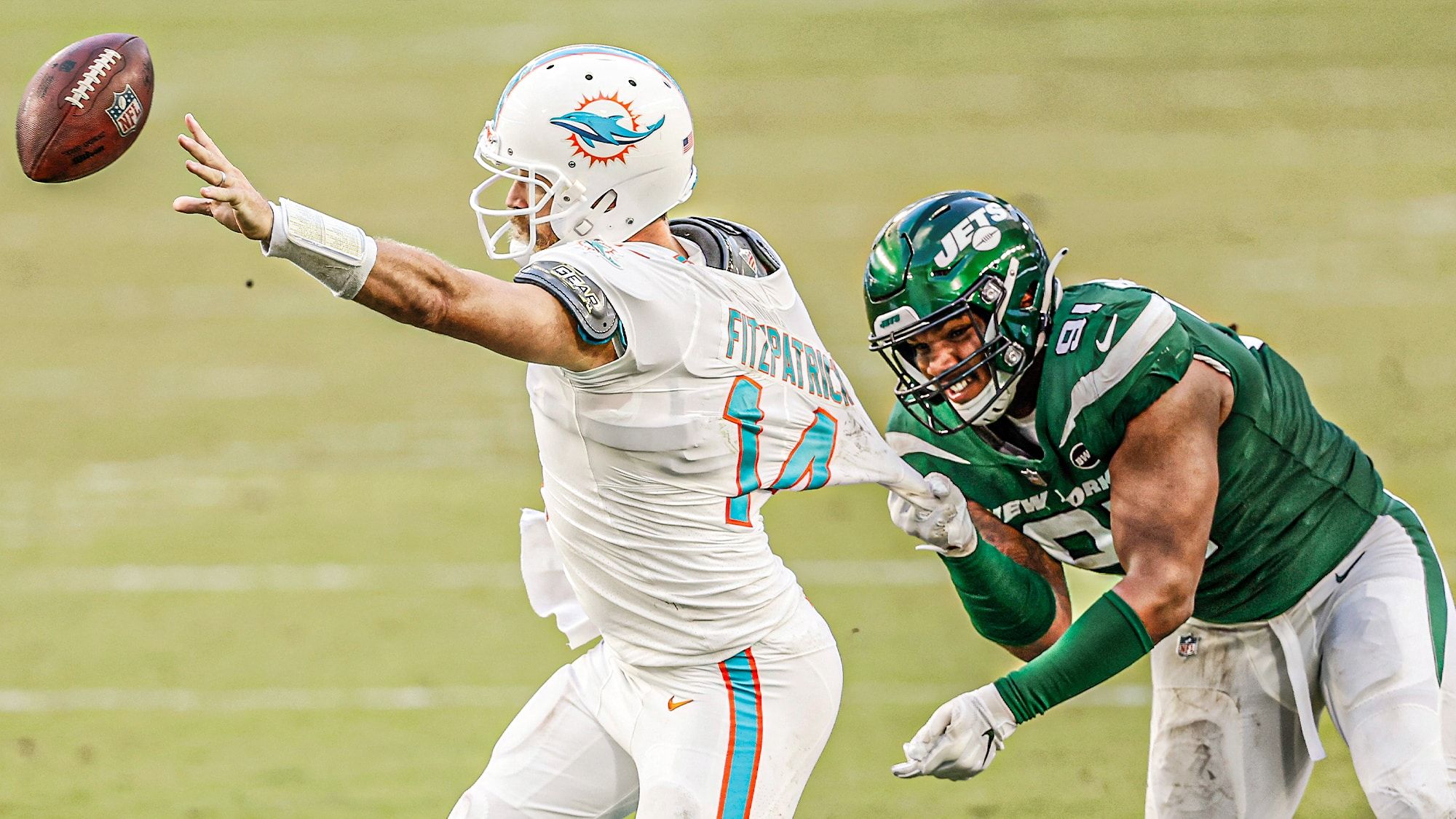 Ryan Fitzpatrick, John Franklin-Myers