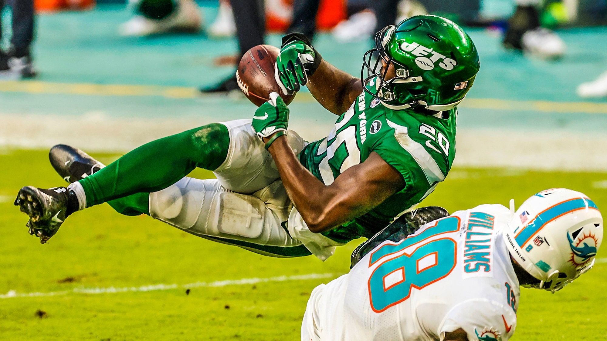 Marcus Maye