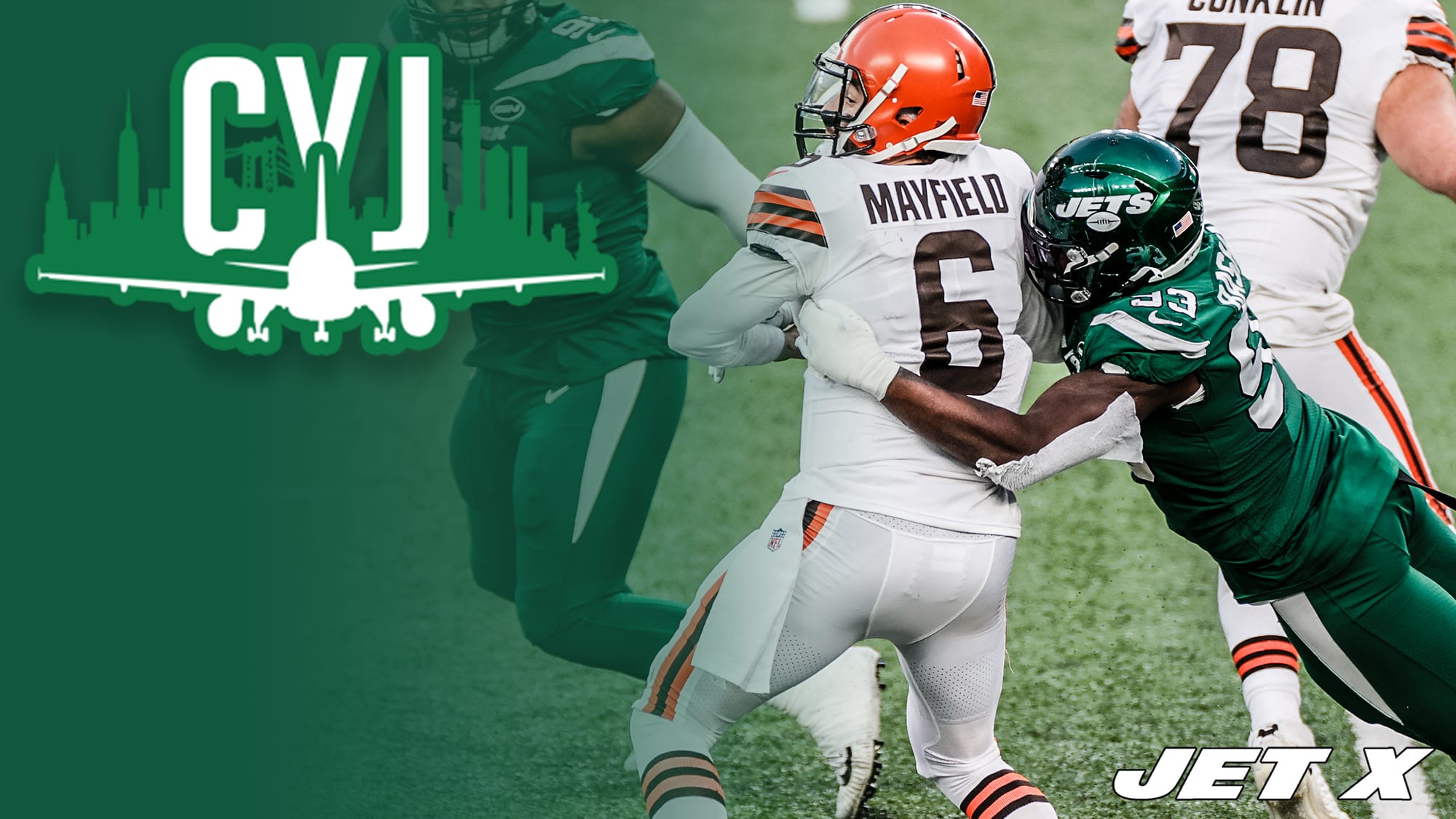 Baker Mayfield, Tarell Basham