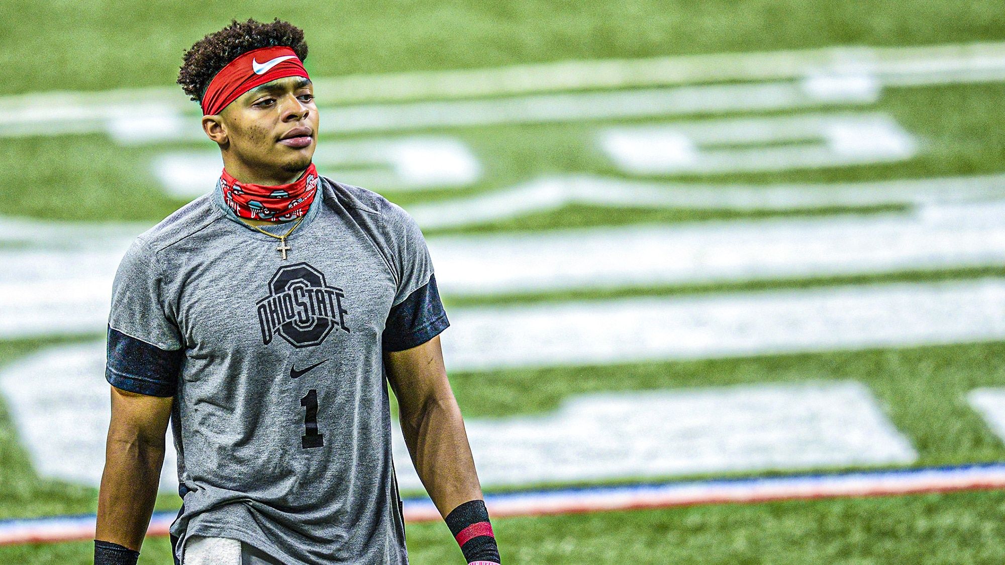 Justin Fields