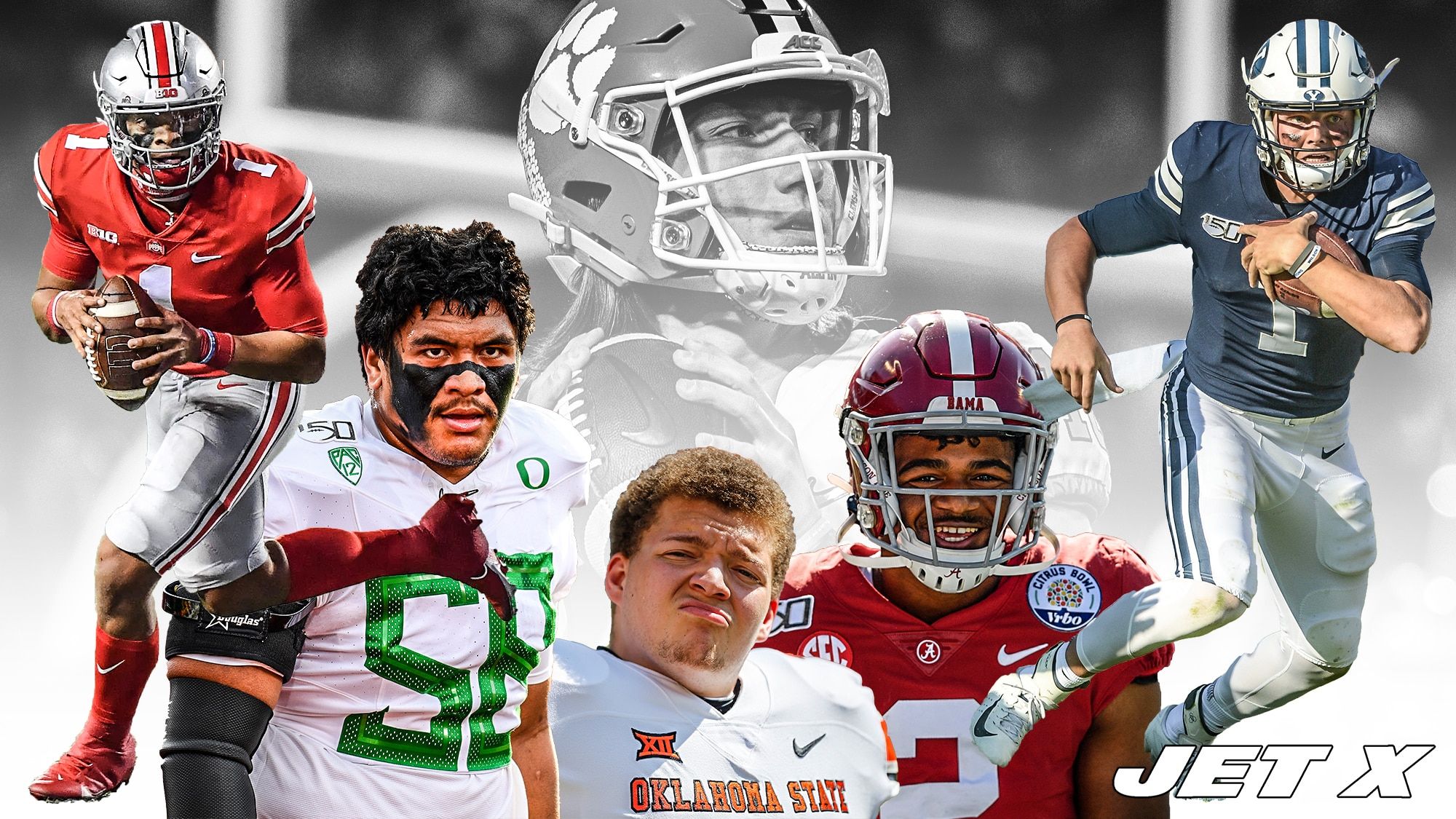 2021 NFL Mock Draft
