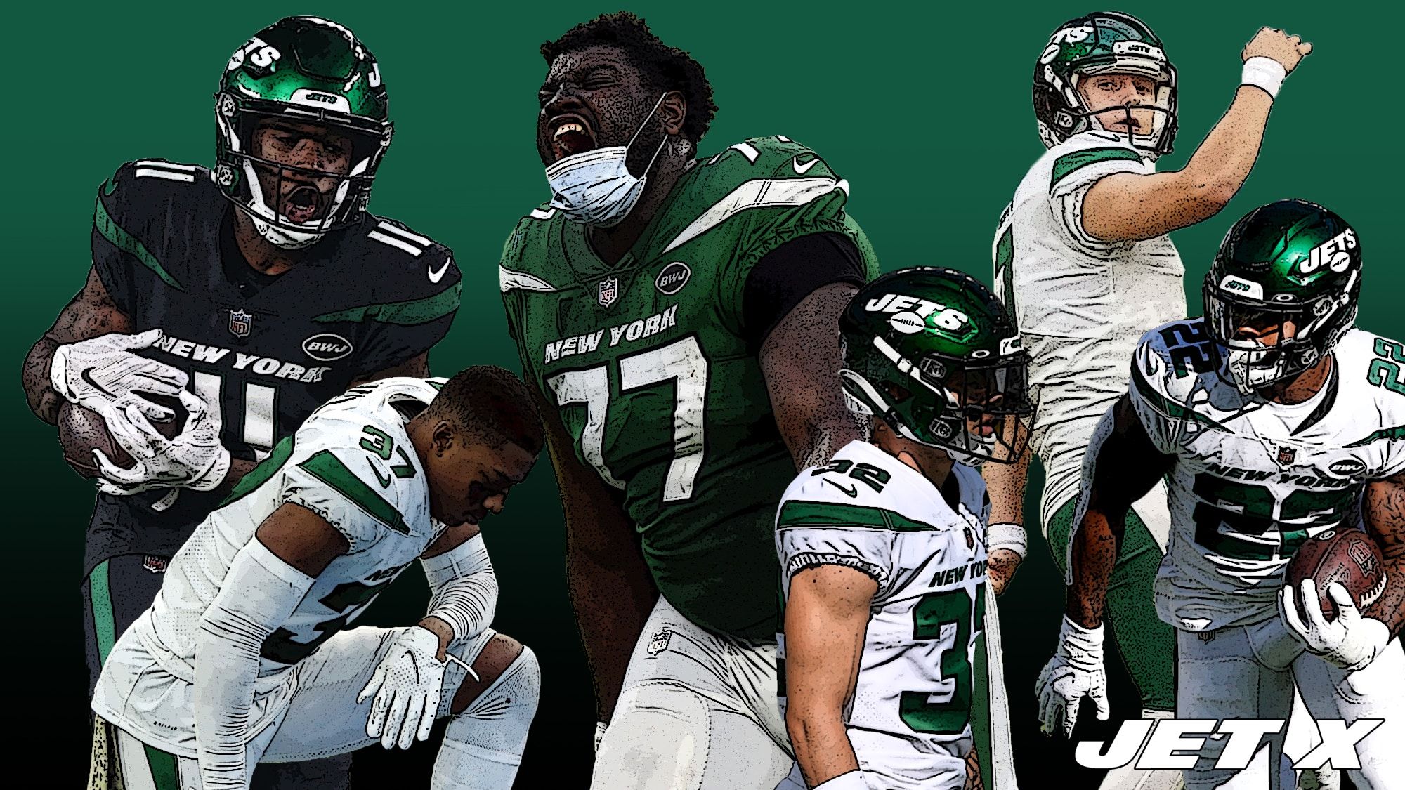 New York Jets Rookies