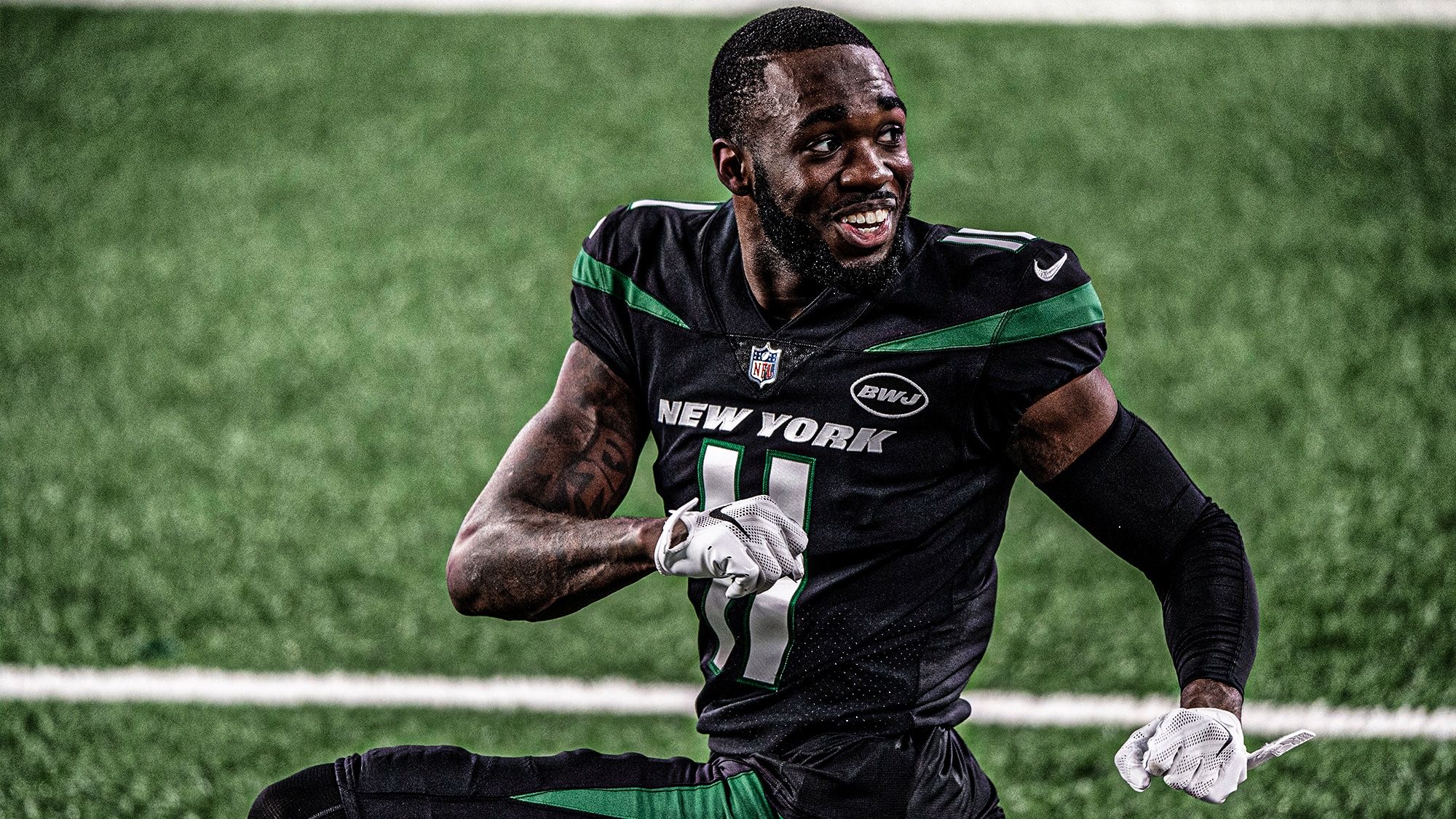 Denzel Mims