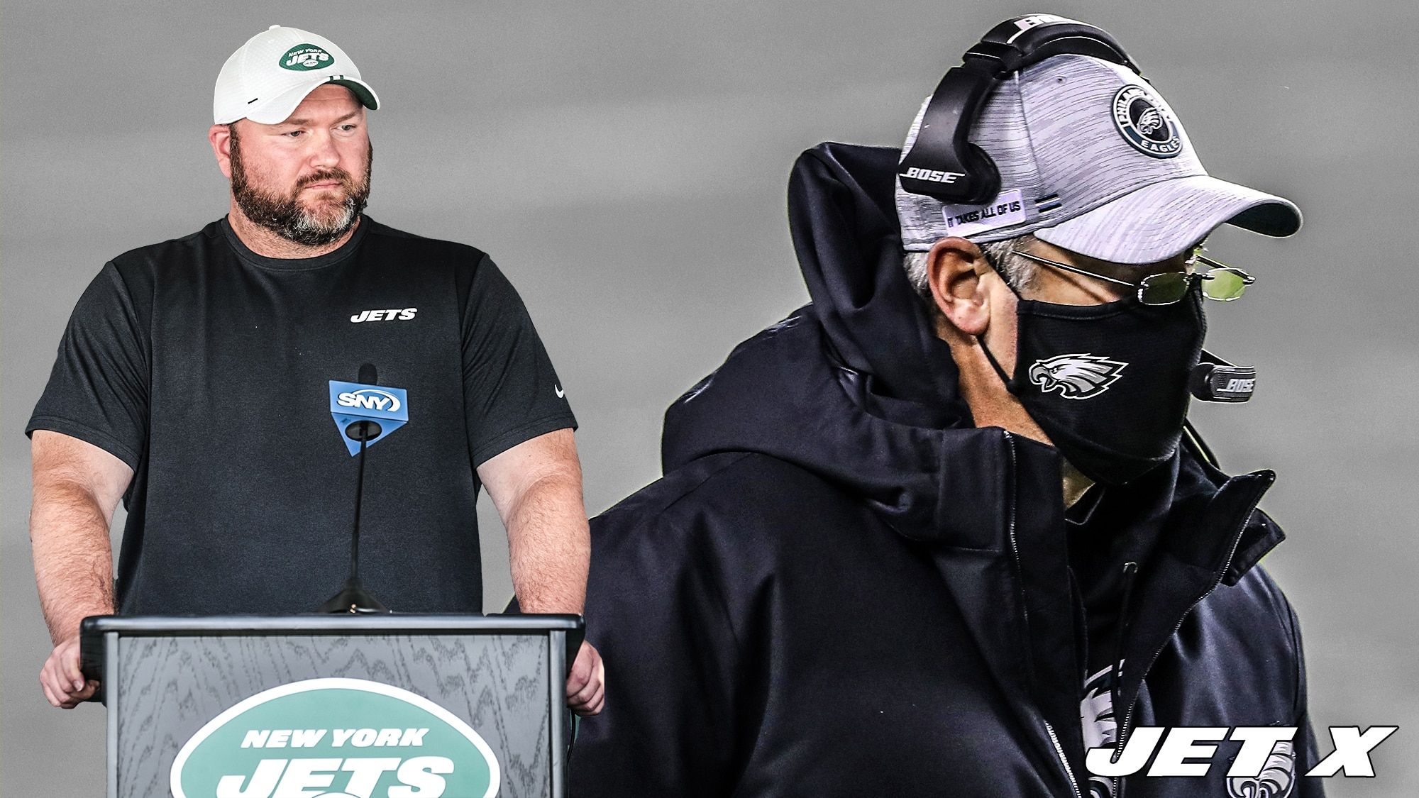 Joe Douglas, Doug Pederson