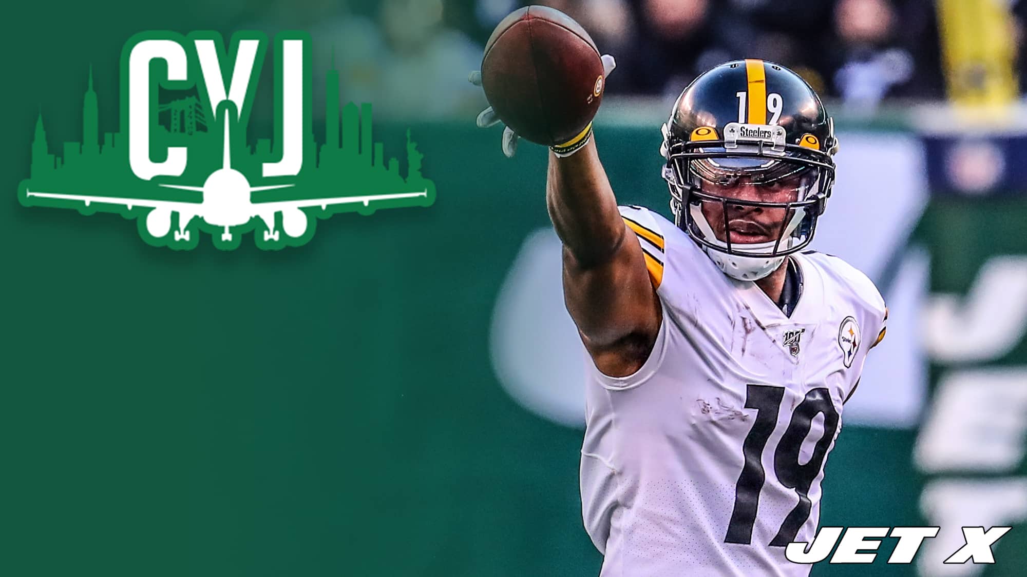JuJu Smith-Schuster