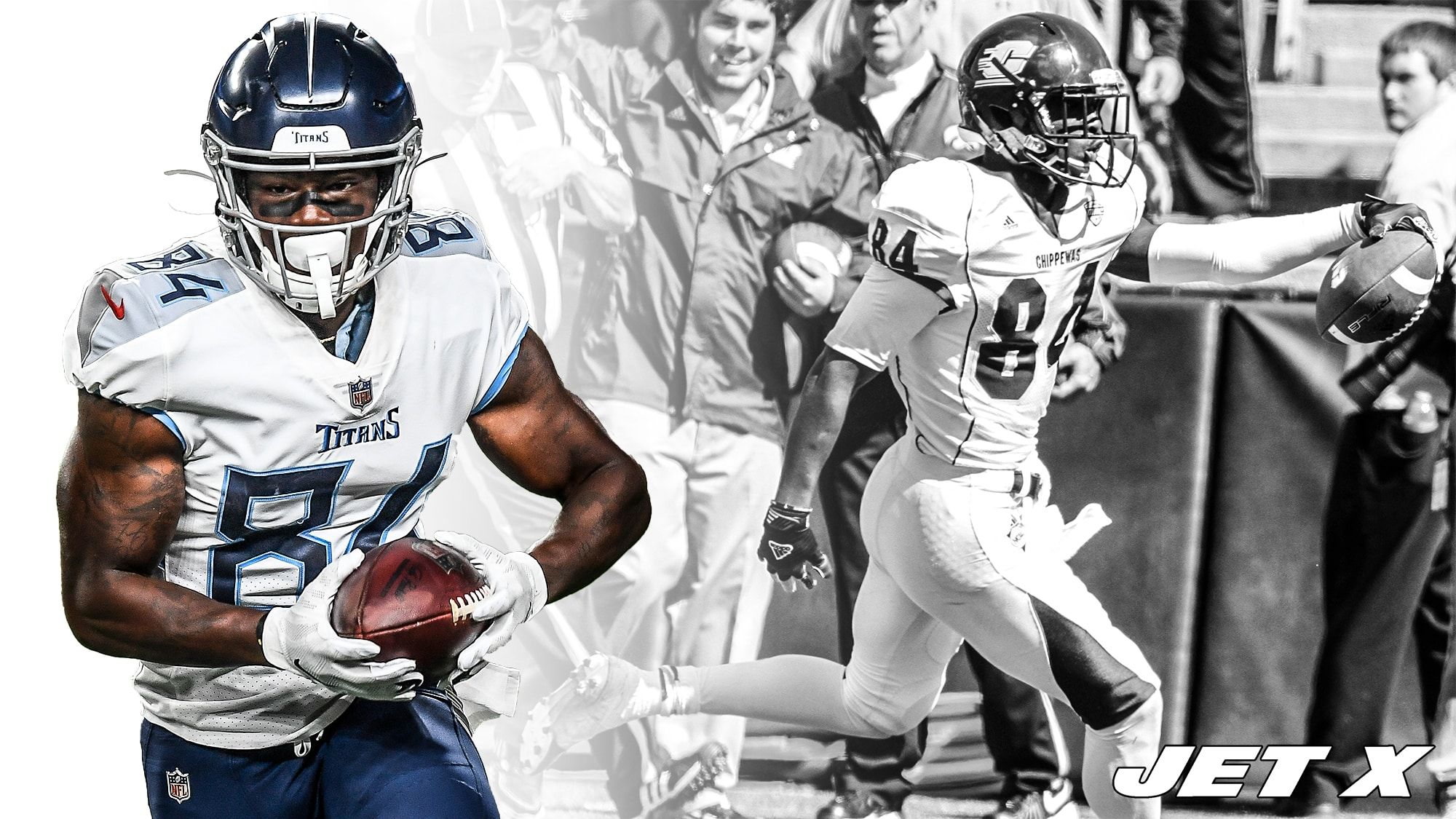 Corey Davis, Titus Davis