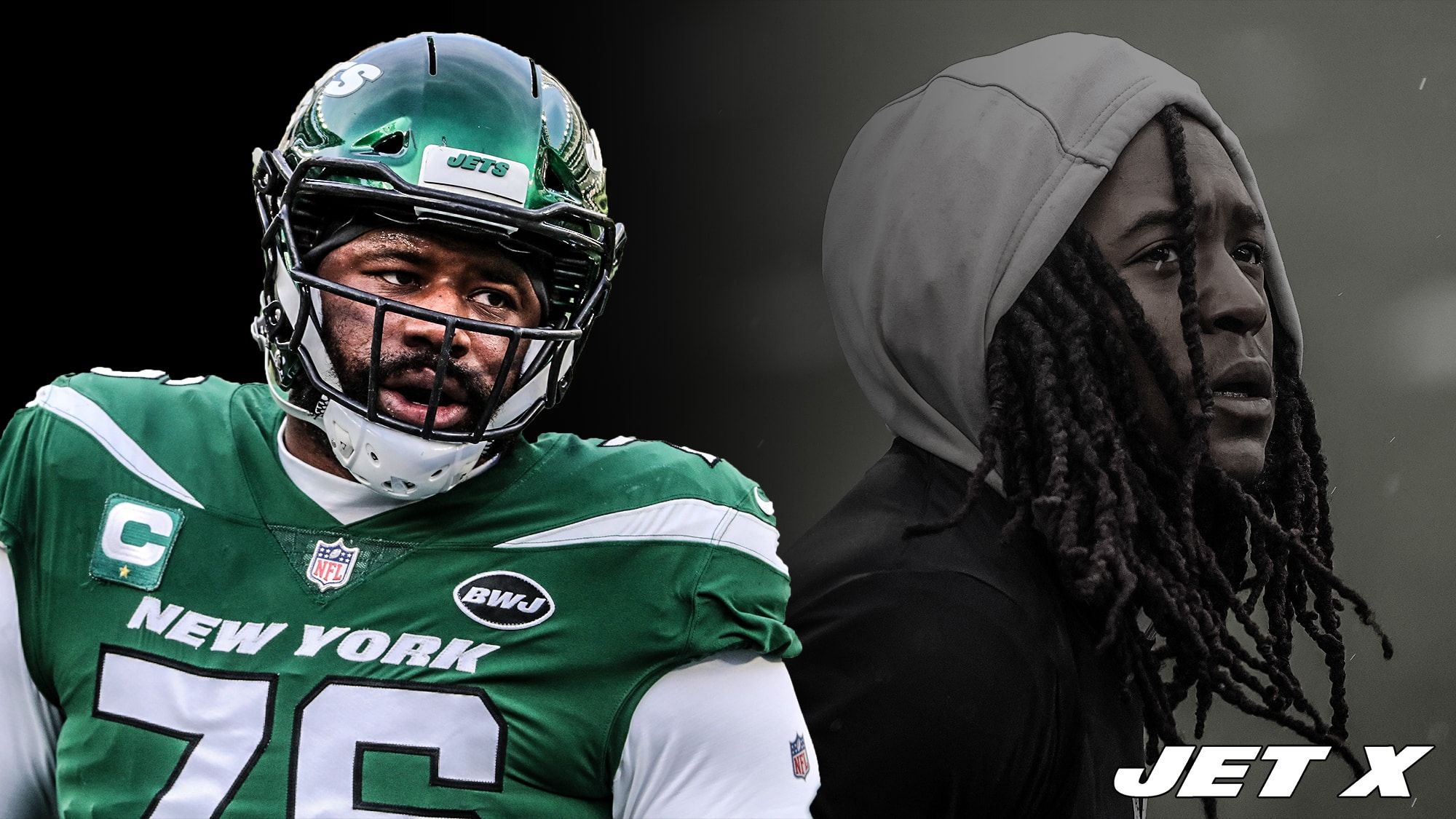 George Fant, Shaquill Griffin