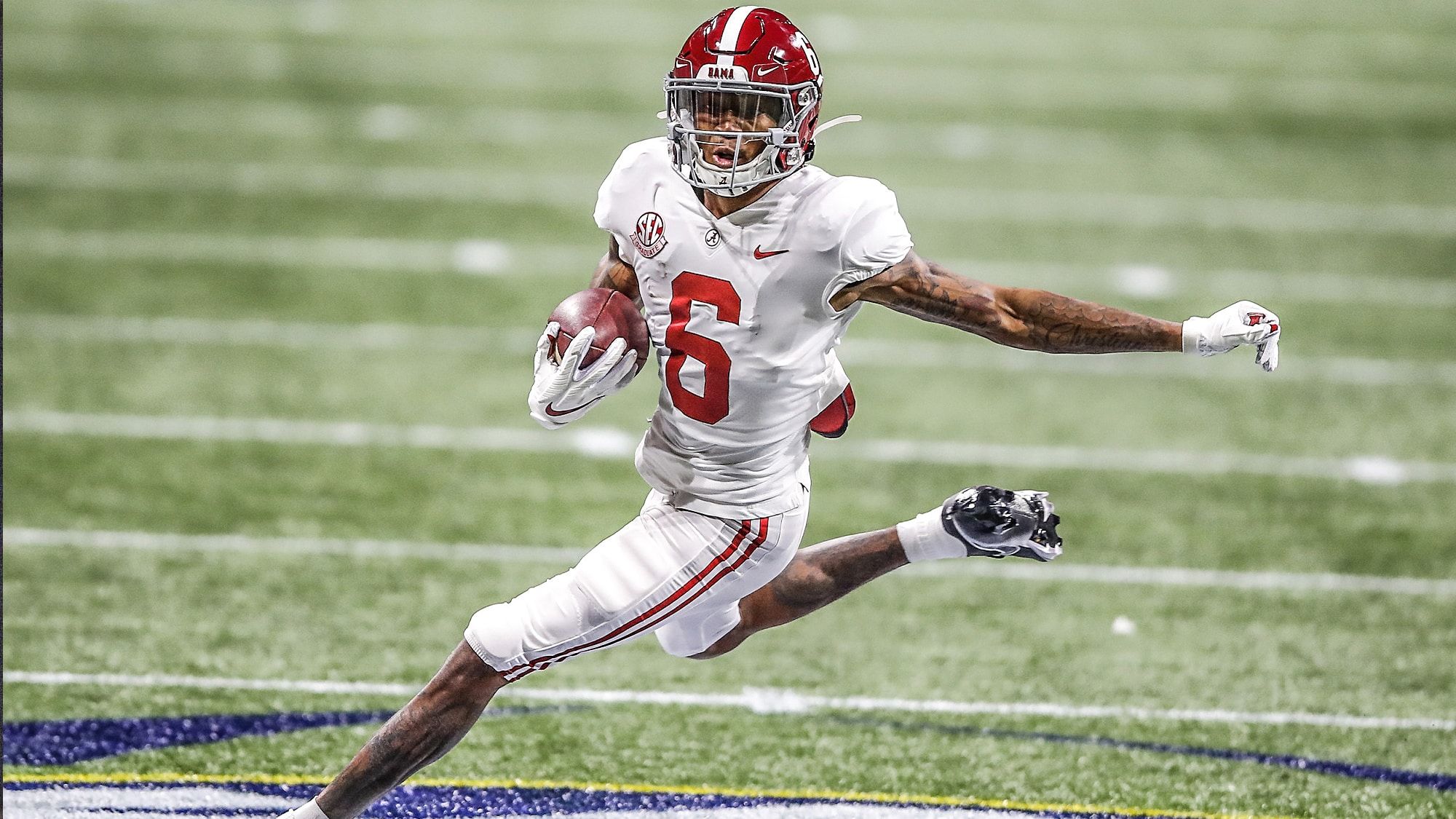 DeVonta Smith