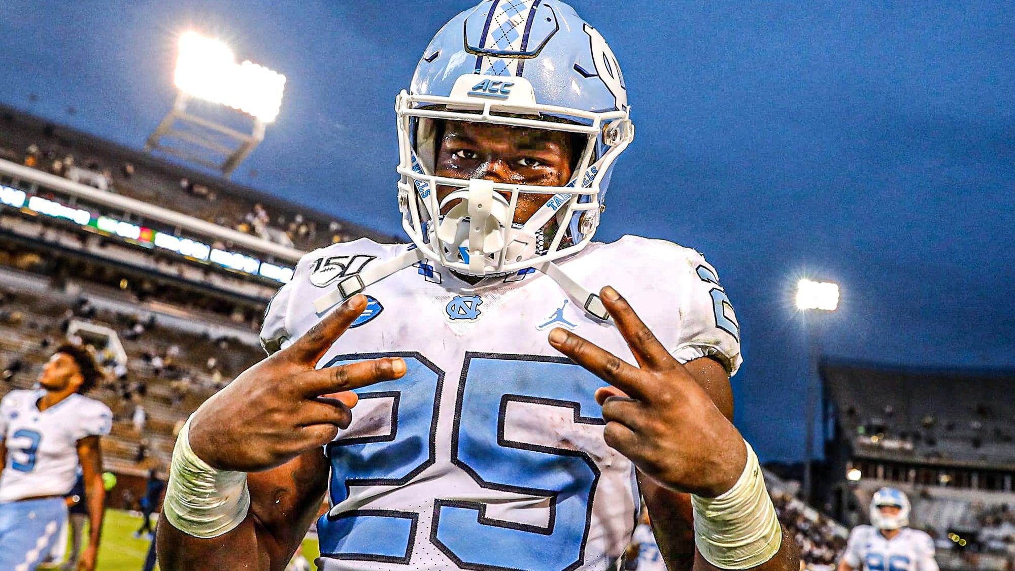Javonte Williams