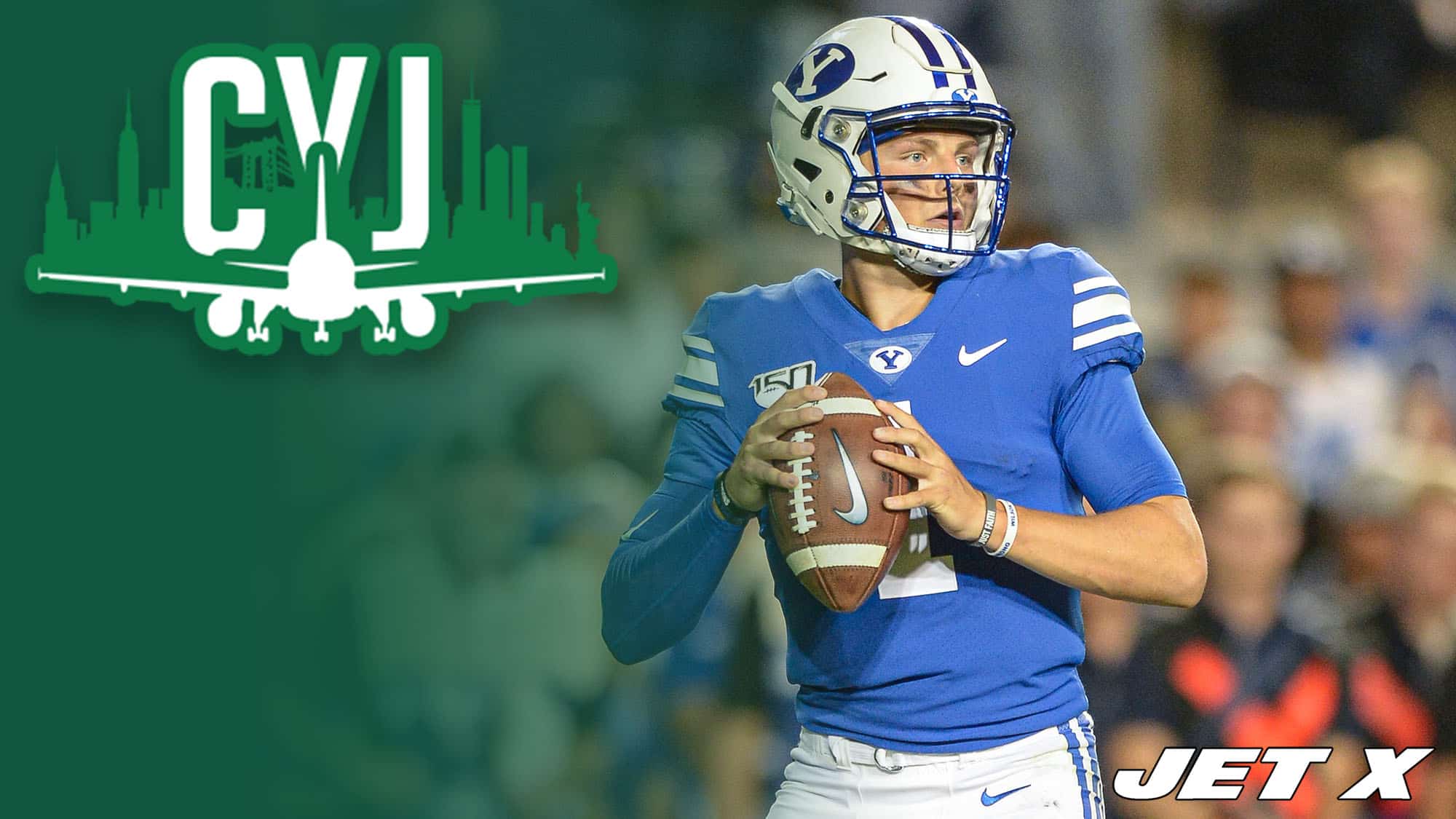 Zach Wilson is ready for the NY Jets