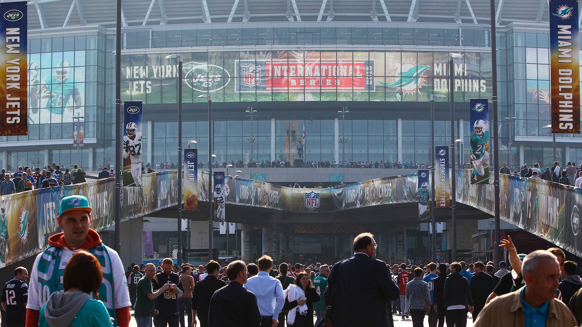 New York Jets London