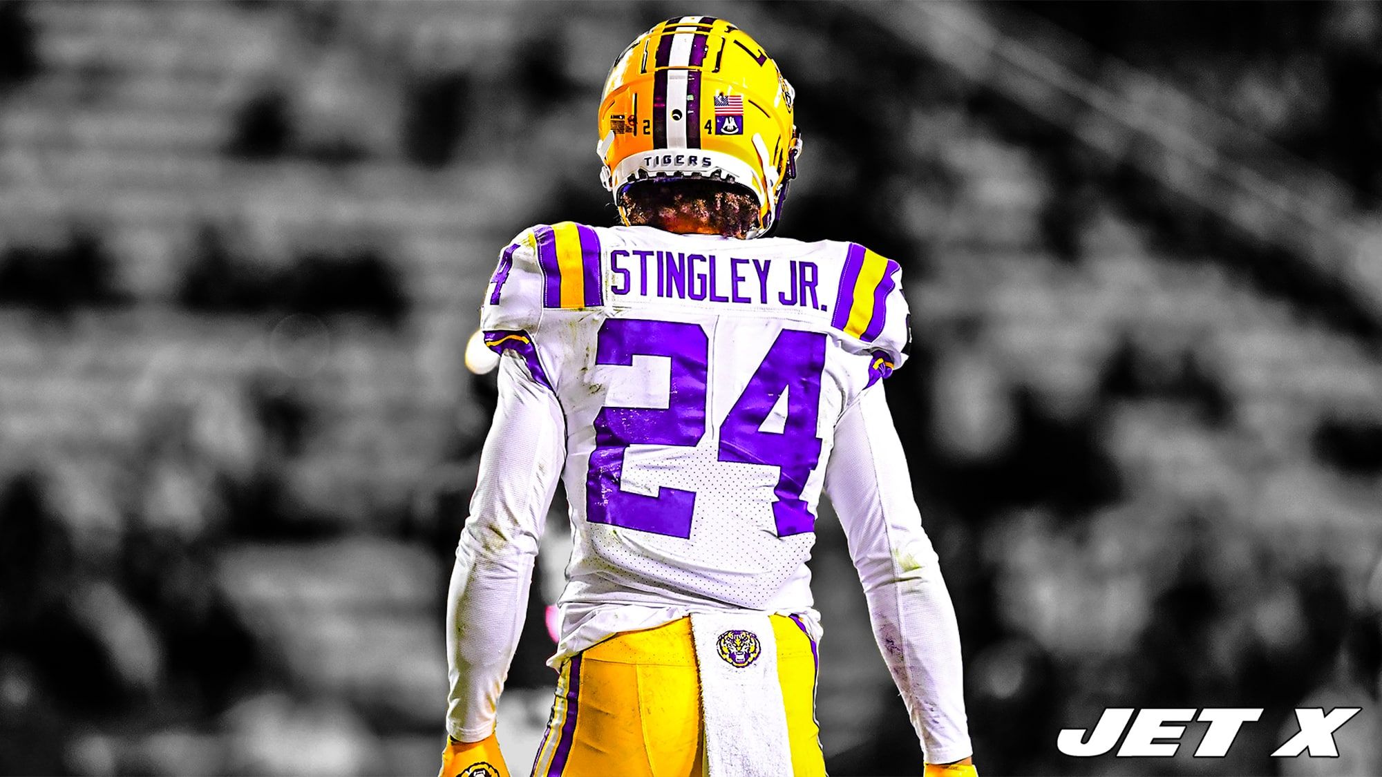 Derek Stingley Jr.