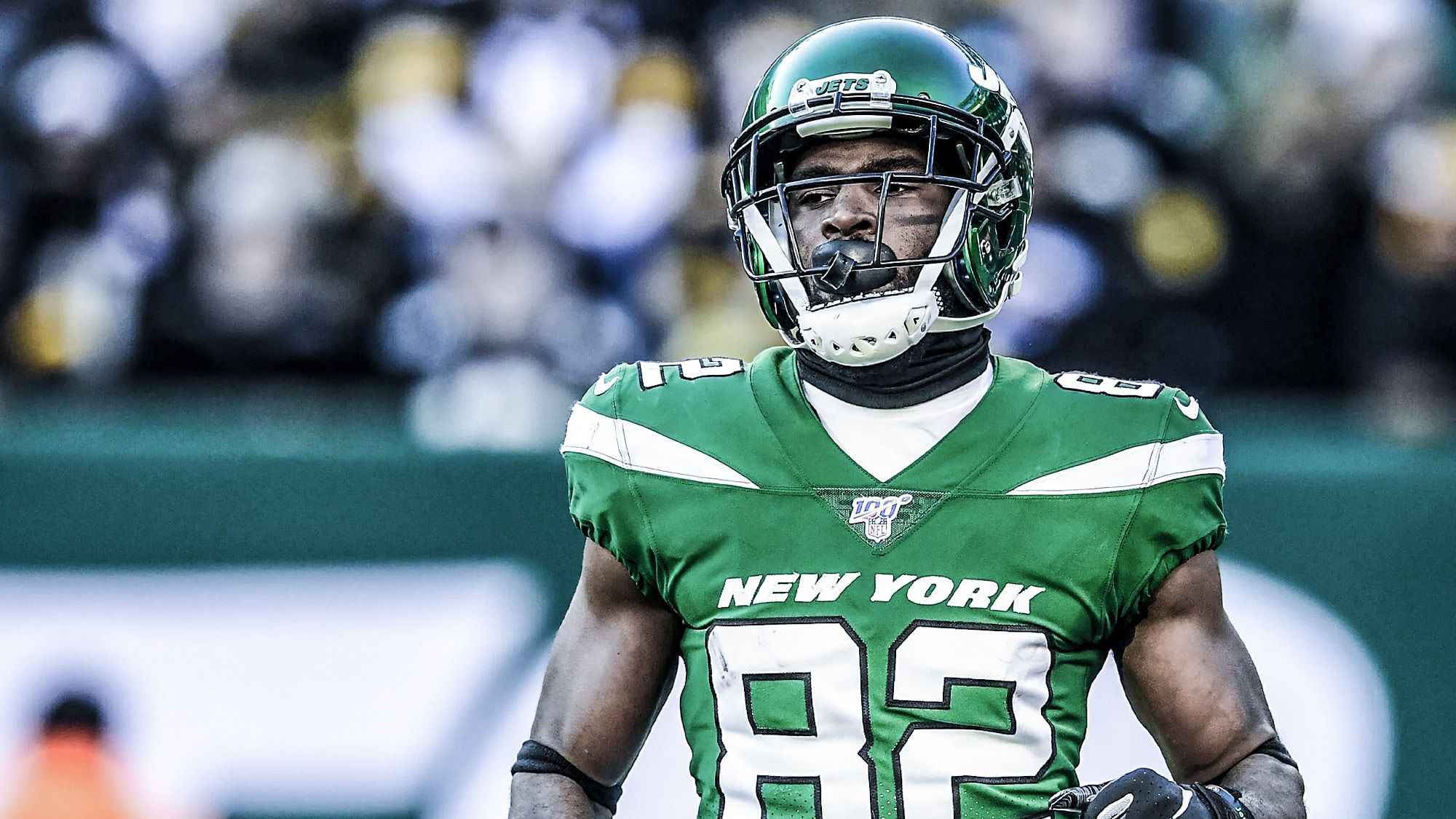 Jamison Crowder New York Jets