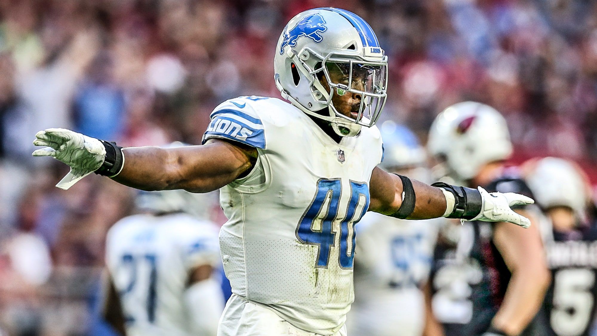 Jarrad Davis