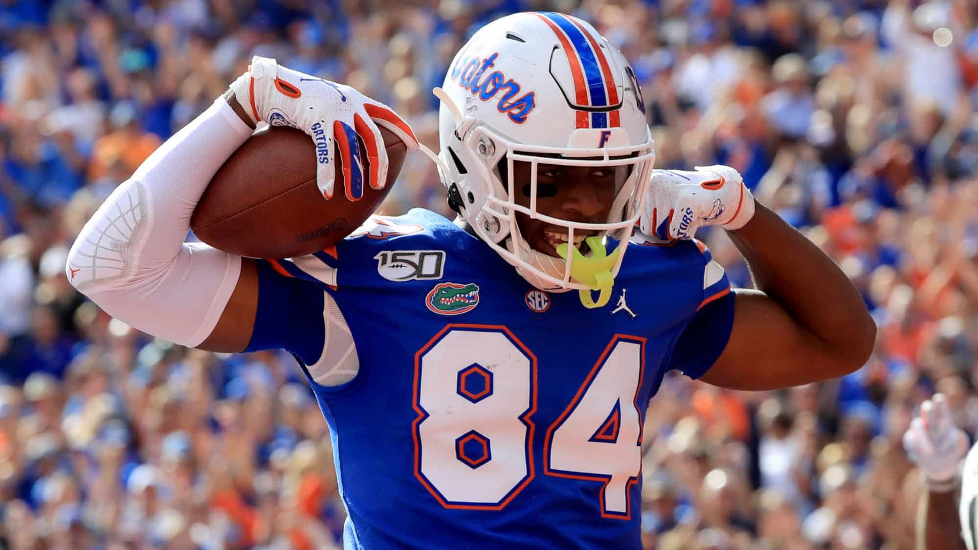 Kyle Pitts Falcons Jets