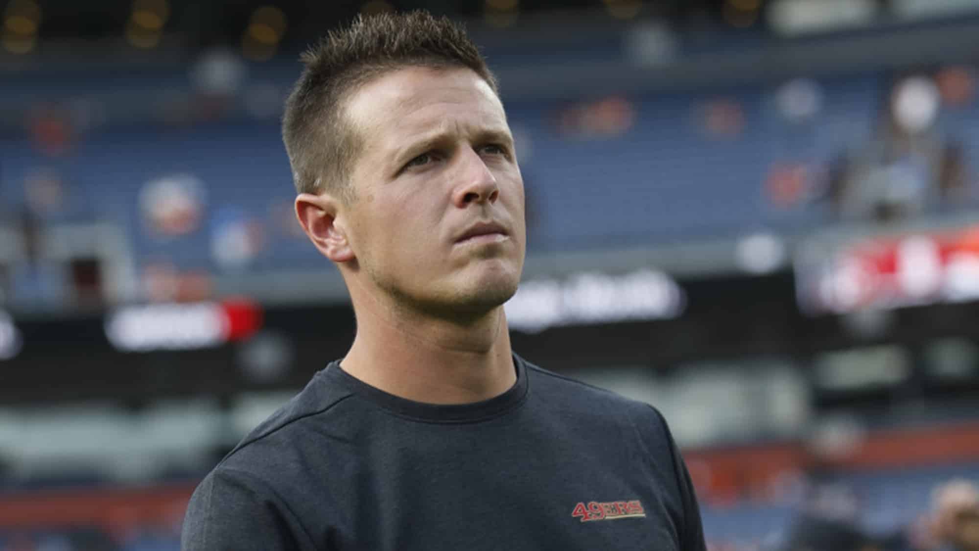 Mike LaFleur NY Jets Elijah Moore