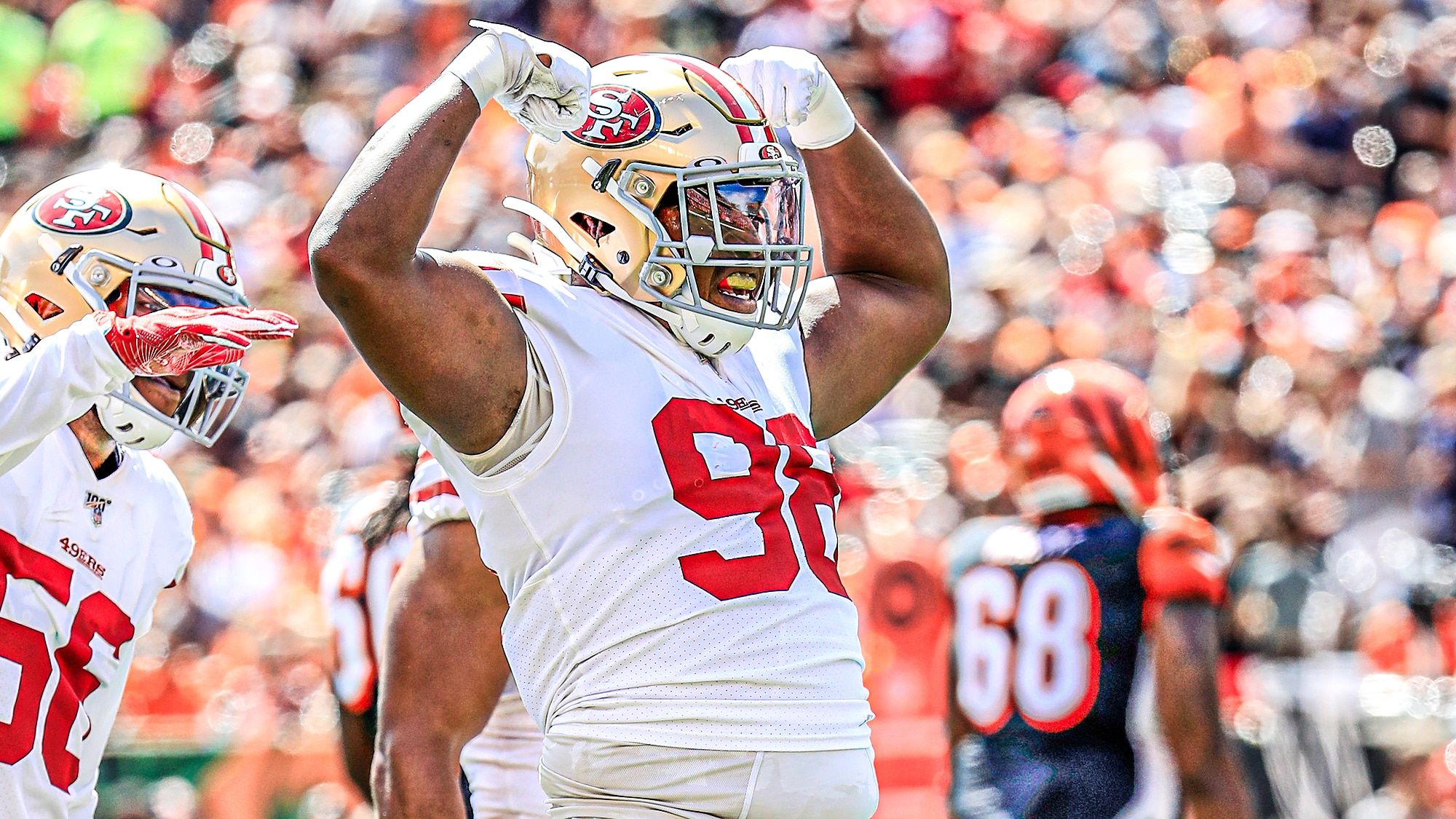 Ronald Blair New York Jets