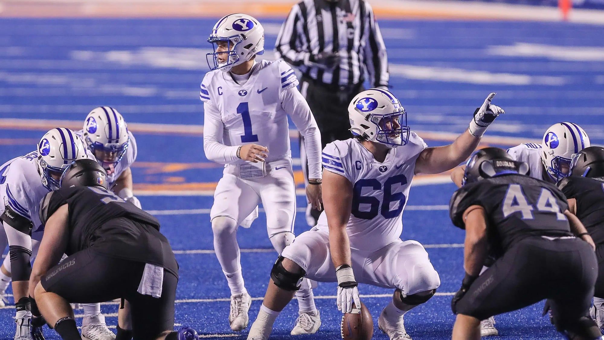 Zach Wilson Jets BYU Draft Lawrence