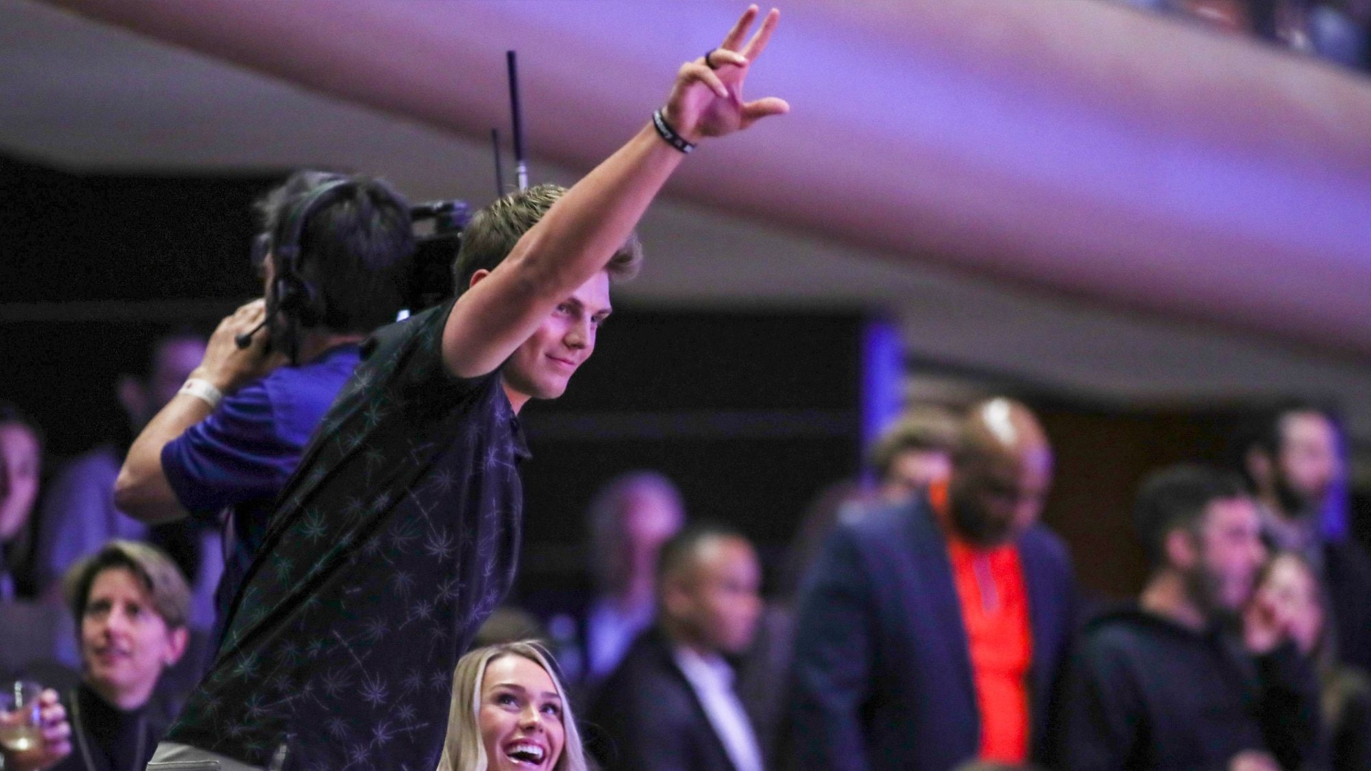 Zach Wilson NY Jets OTAs NY Knicks