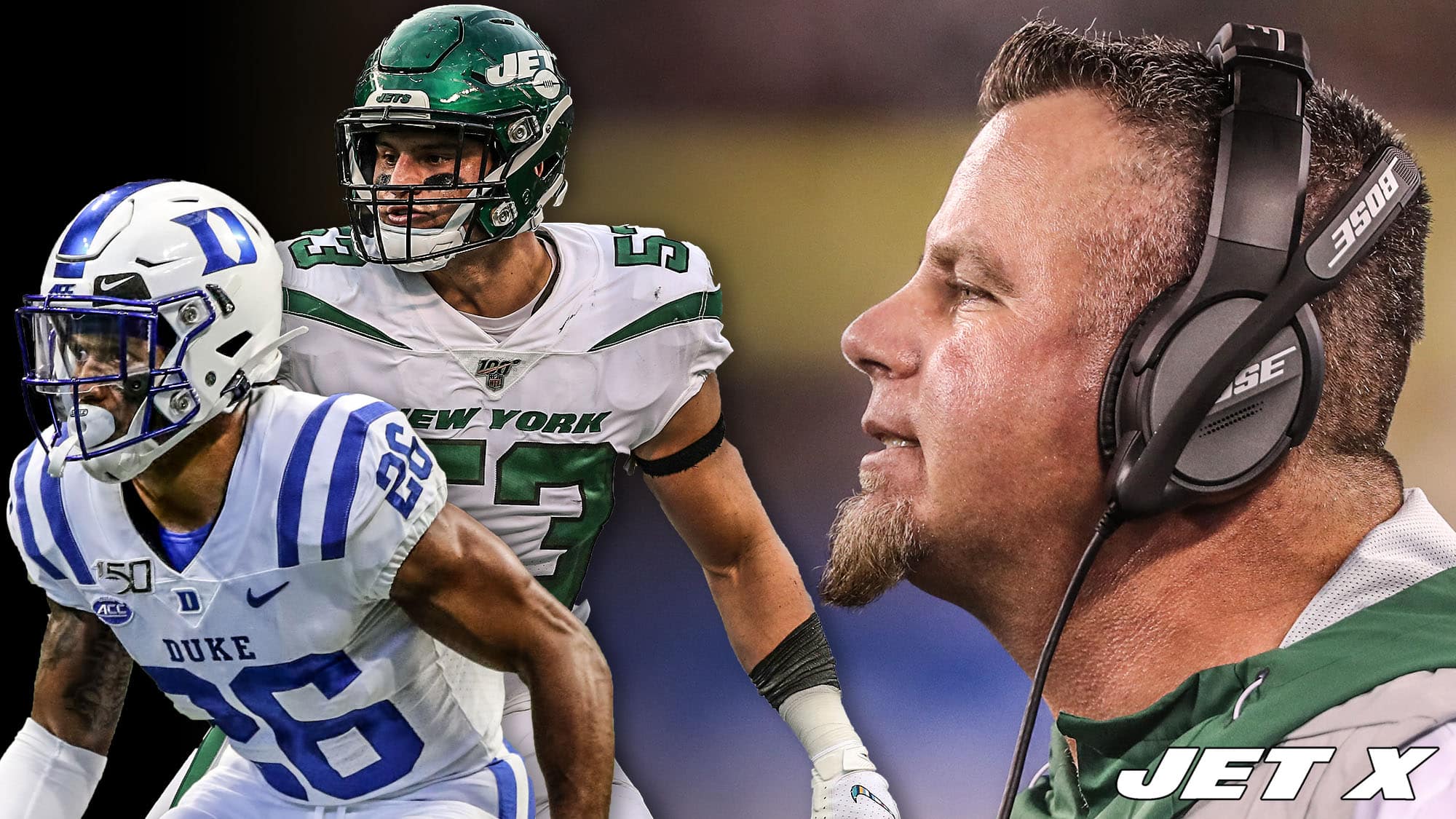 Blake Cashman and Michael Carter II highlight Brant Boyer's best NY Jets special teams players.
