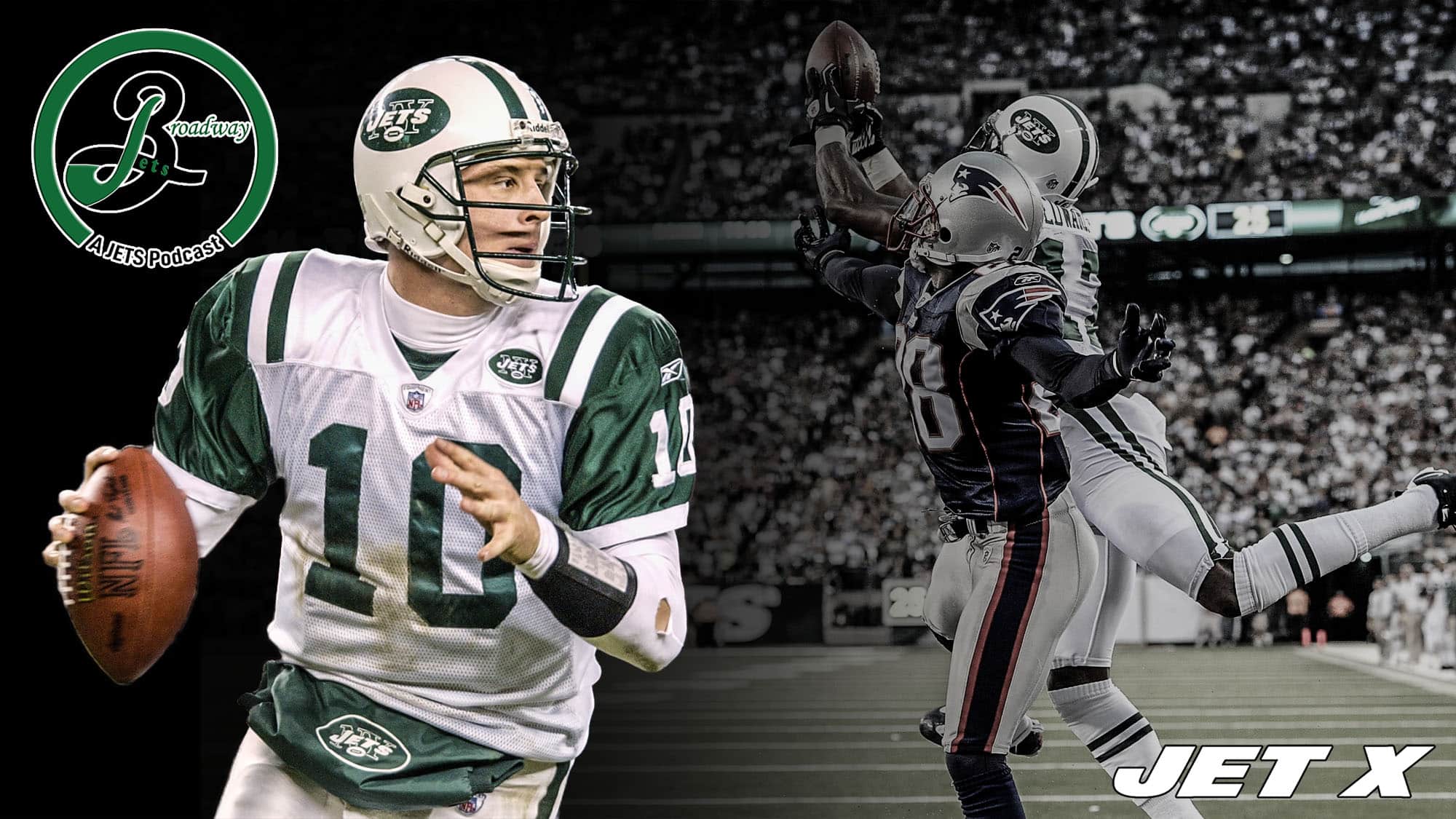 Chad Pennington and Braylon Edwards are just two NY Jets player who put forth disrespectful plays.