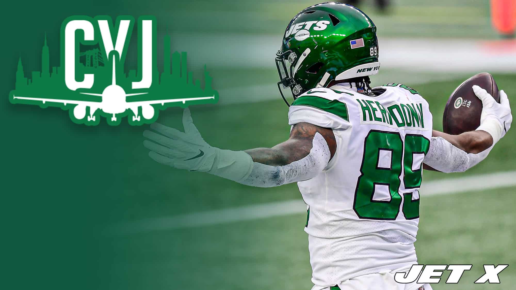 Chris Herndon needs to revisit his 2018 form to seize control of the 2021 NY Jets tight end room.