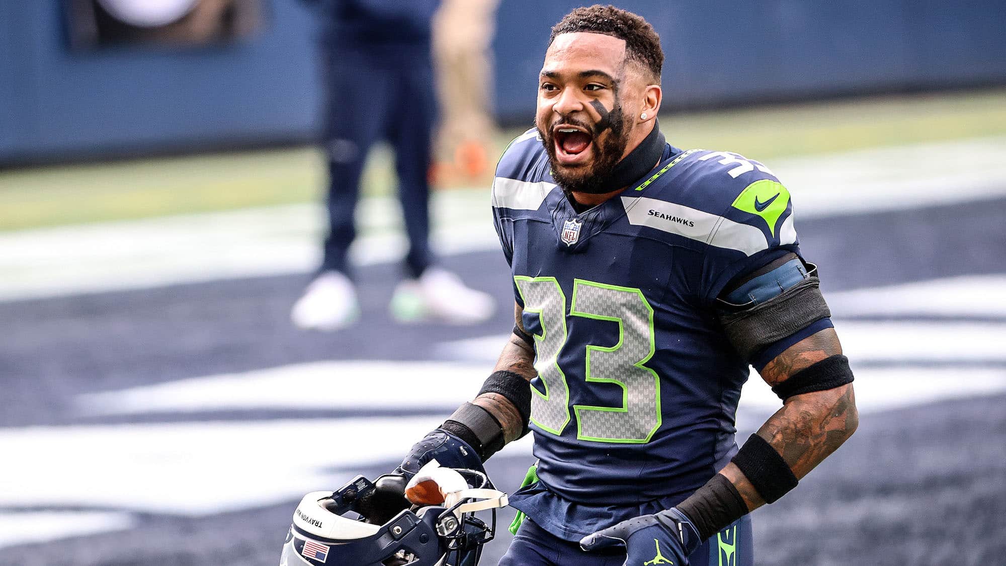 Former NY Jets safety Jamal Adams is 'not close' with the Seahawks on a contract extension.