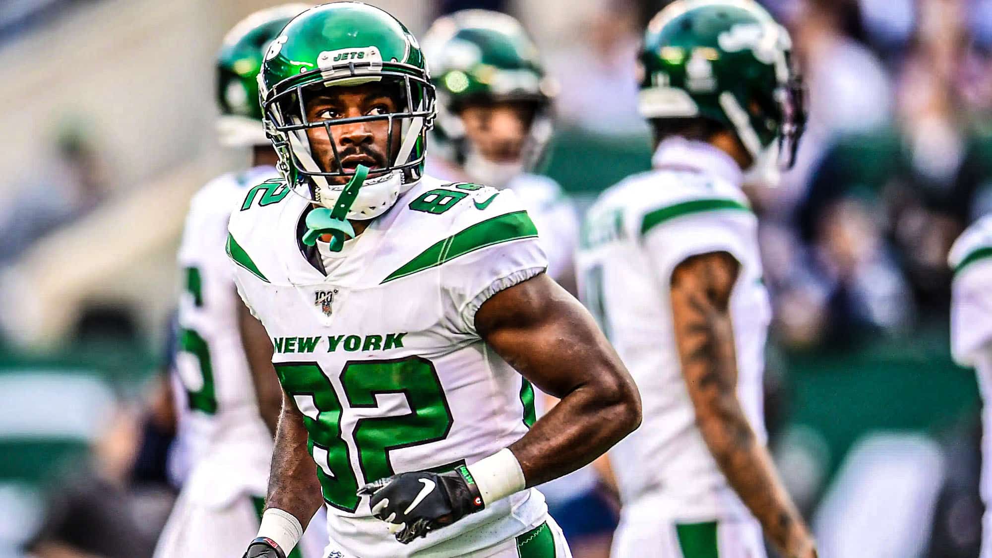 Jamison Crowder NY Jets
