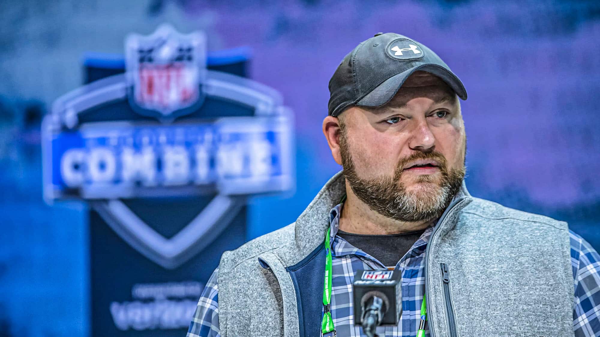 Joe Douglas' NY Jets have hired Jay Whitmire to lead their analytics department.
