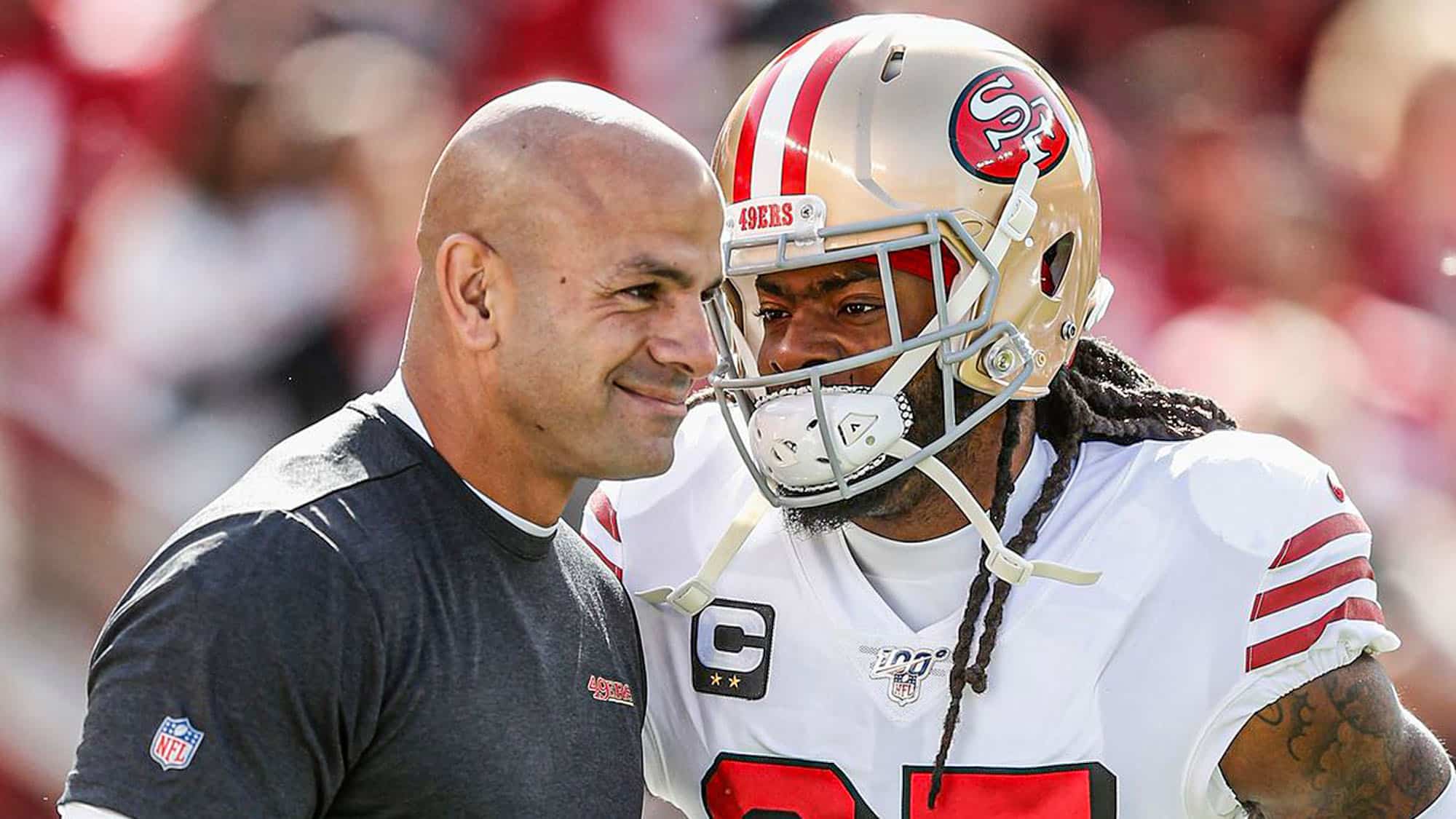 Rumored NY Jets target Richard Sherman has been booked at a Seattle correctional facility.