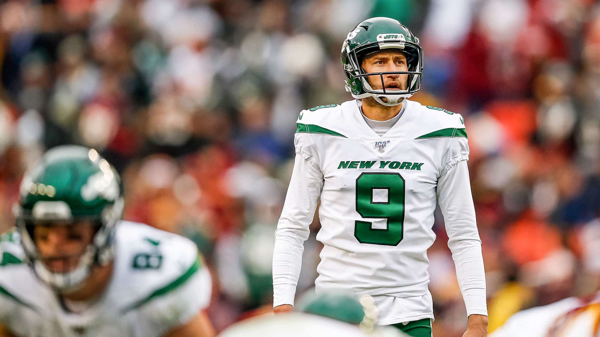 The NY Jets cut kicker Sam Ficken and signed Matt Ammendola to replace him.